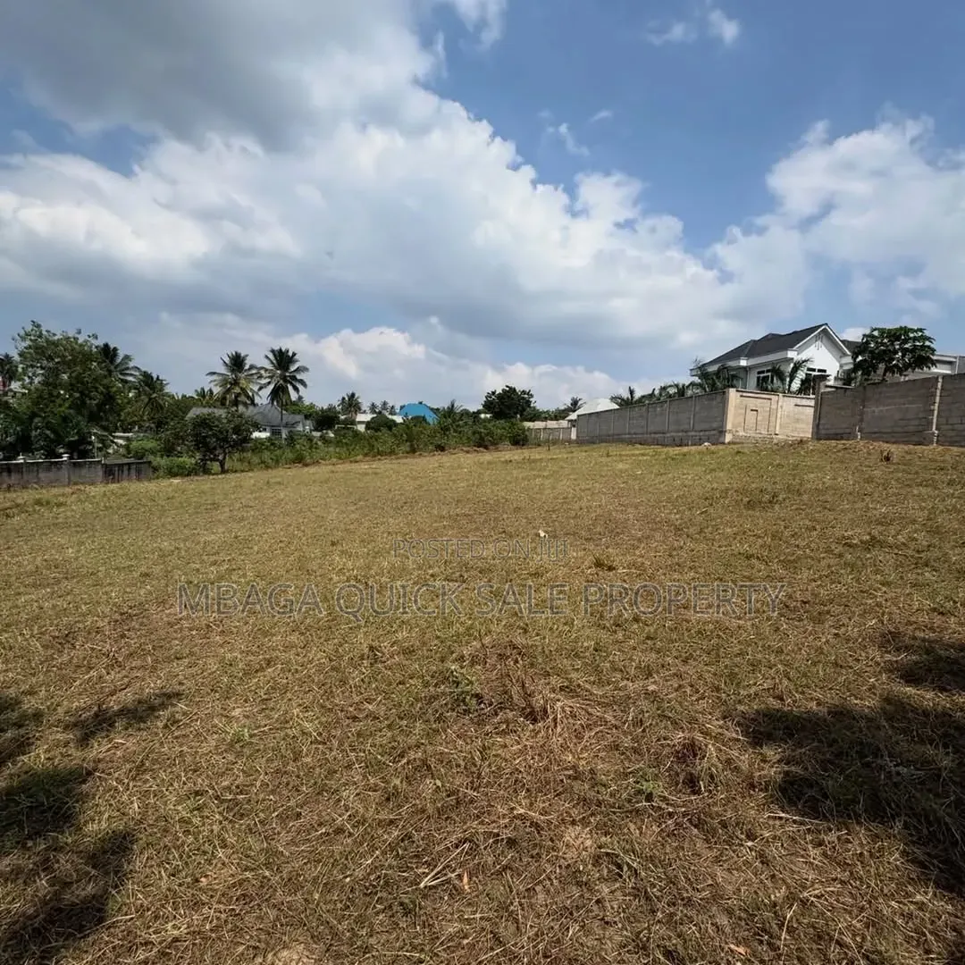 Plot Area Size SQM 1261 for Sale at Goba Center in Goba