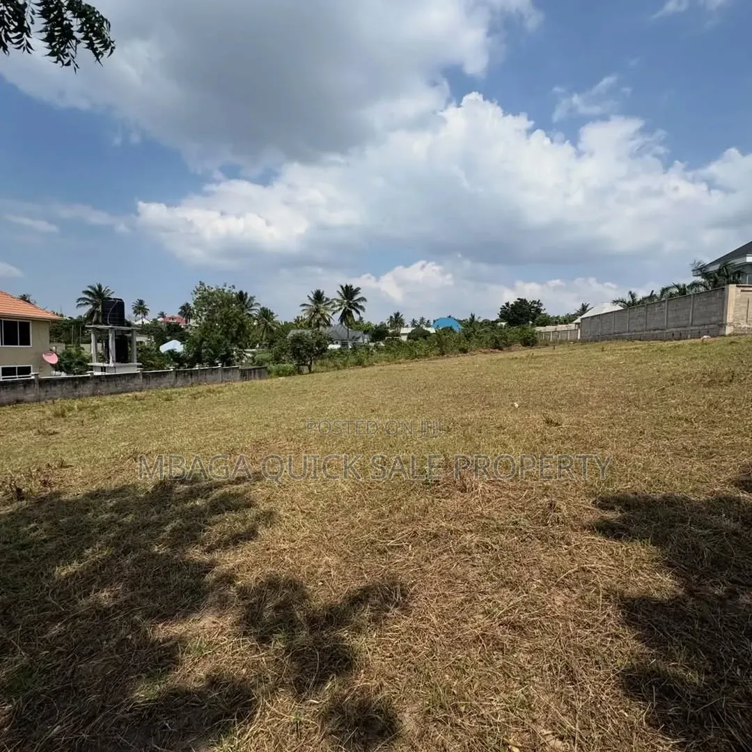 Plot Area Size SQM 1261 for Sale at Goba Center in Goba