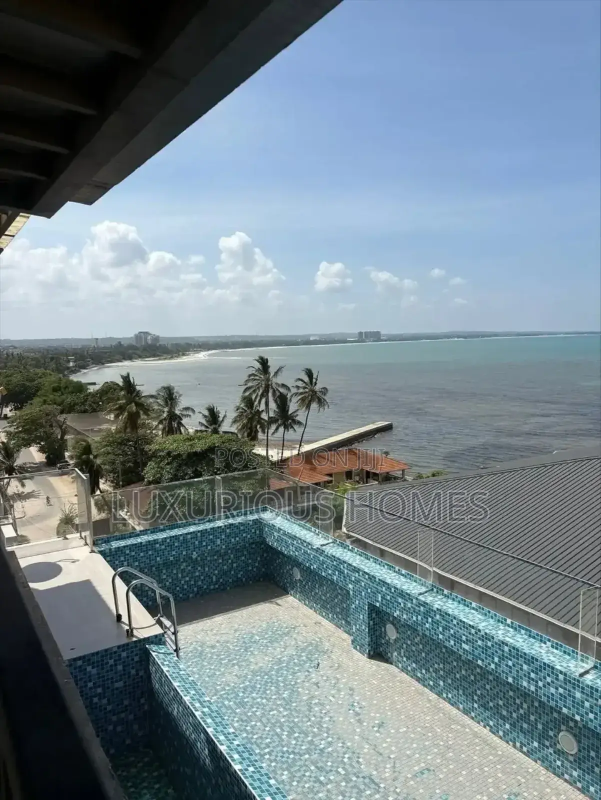 Furnished 3bdrm Apartment in Msasani for rent in Msasani