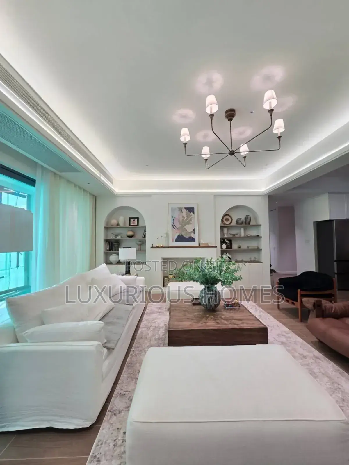Furnished 3bdrm Apartment in Masaki for sale in Masaki