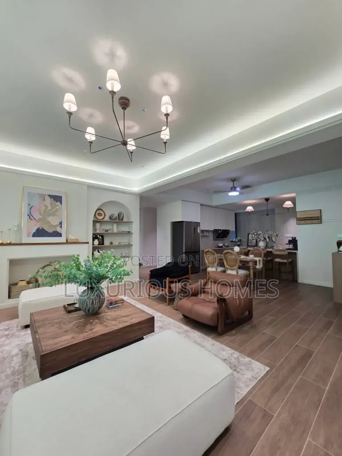 Furnished 3bdrm Apartment in Masaki for sale in Masaki