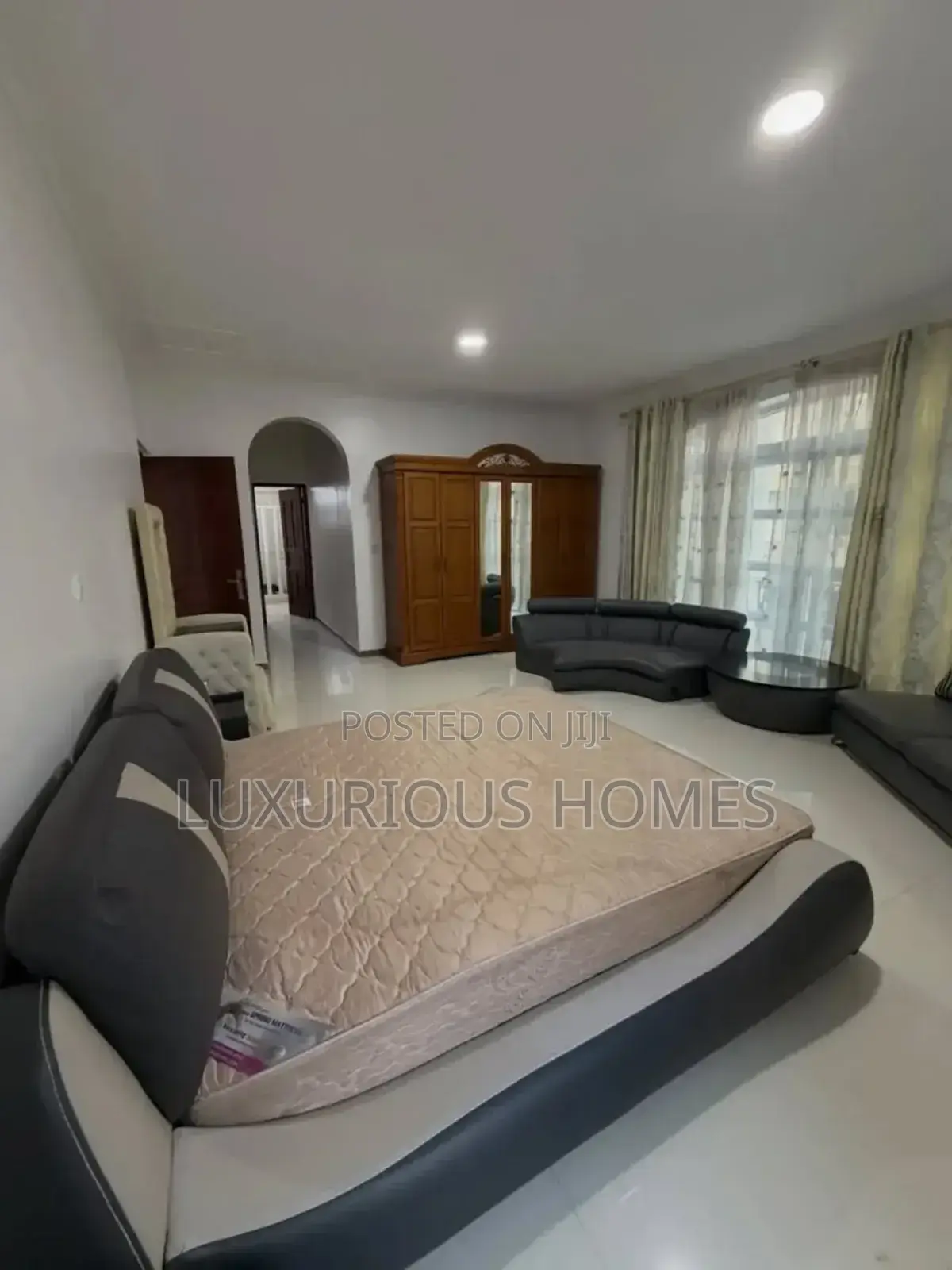 Furnished 5bdrm House in Mikocheni for rent in Mikocheni
