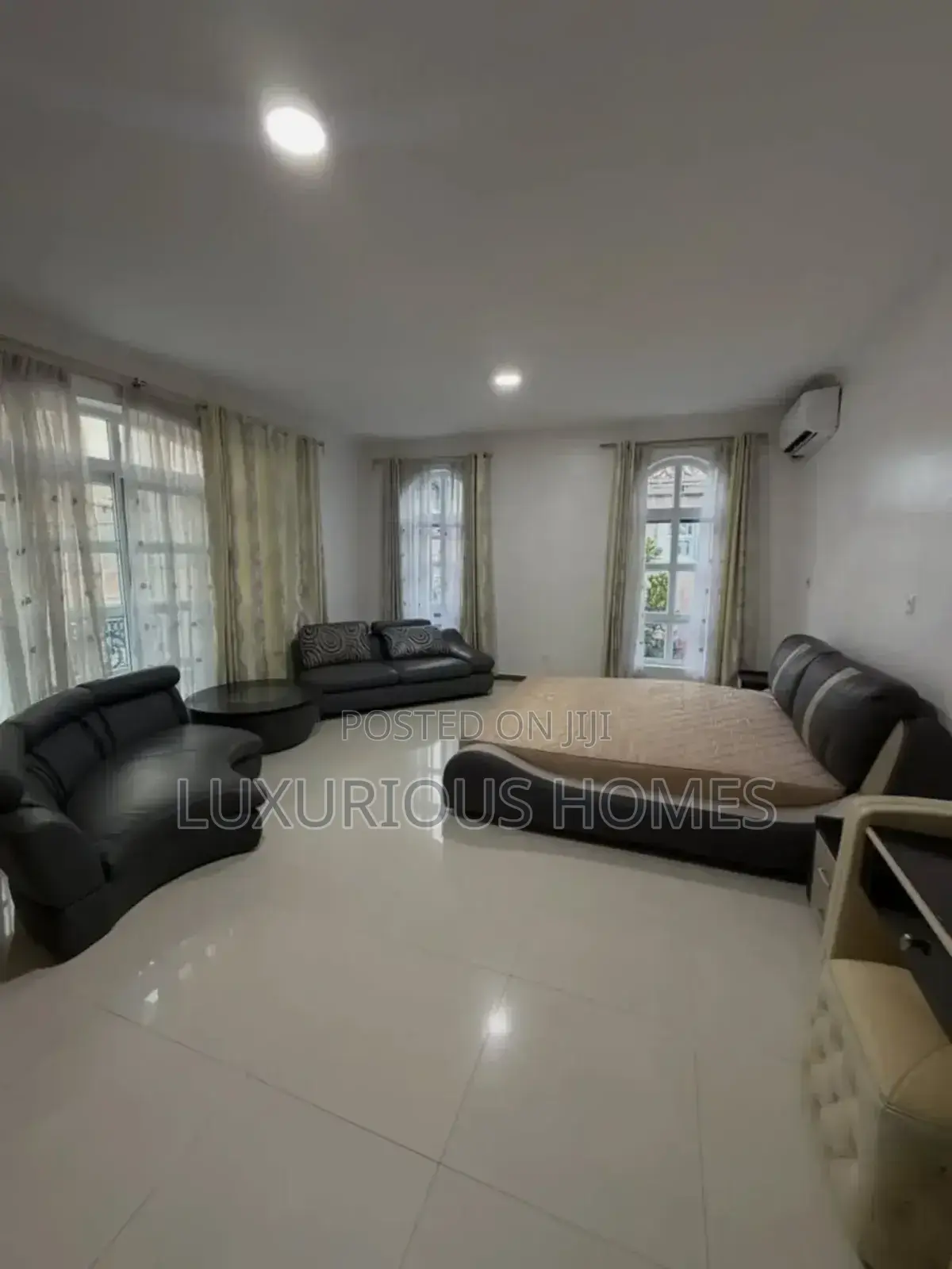 Furnished 5bdrm House in Mikocheni for rent in Mikocheni
