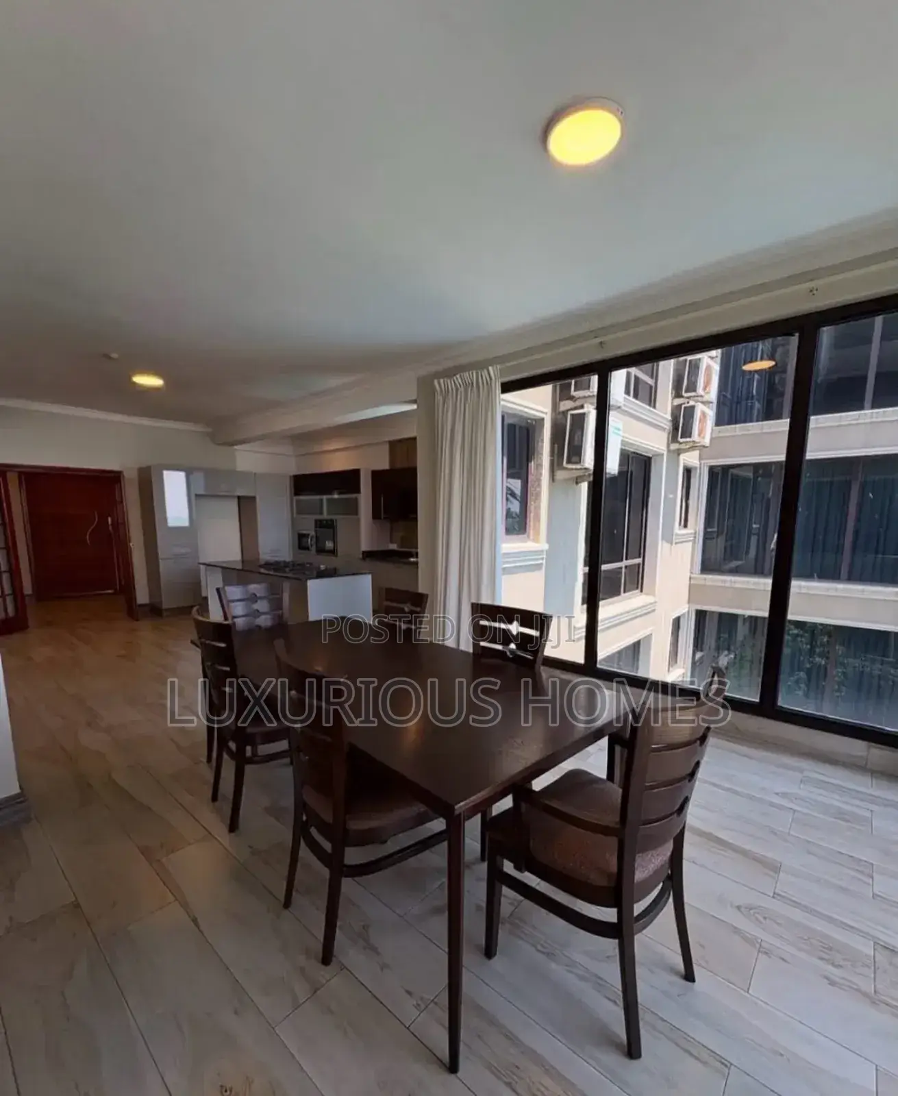 Furnished 3bdrm Apartment in Msasani for rent in Msasani