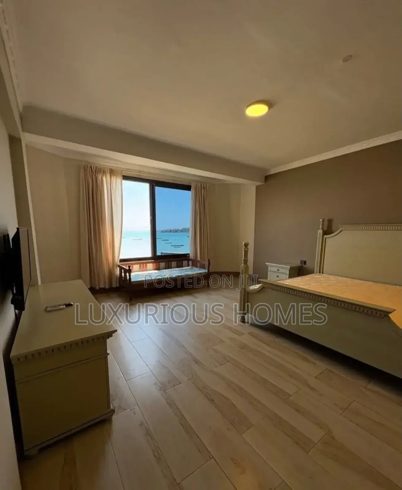 Furnished 3bdrm Apartment in Msasani for rent in Msasani