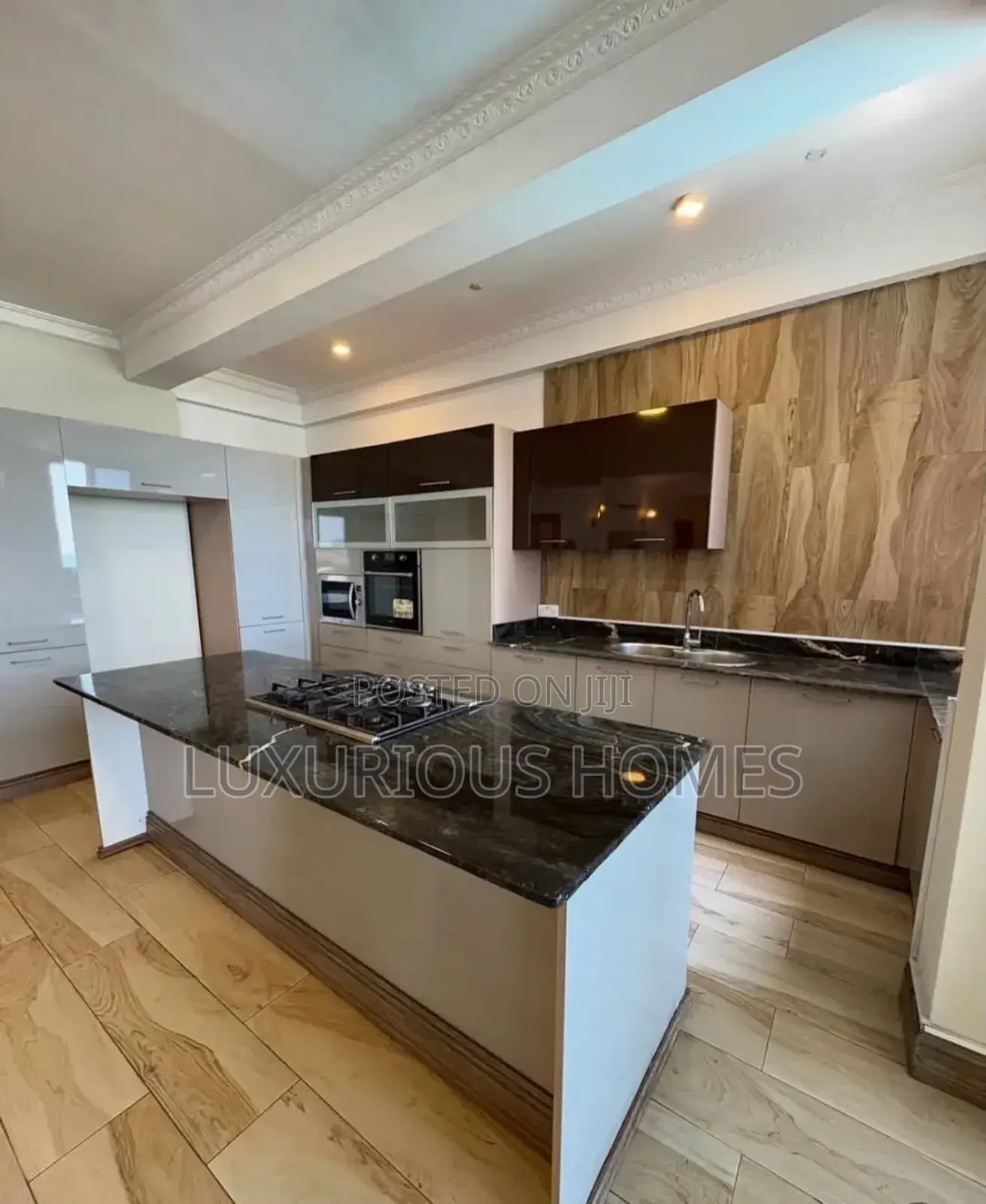 Furnished 3bdrm Apartment in Msasani for rent in Msasani