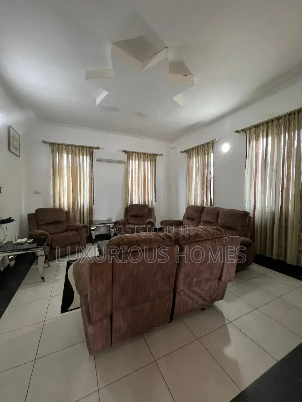 Furnished 2bdrm Apartment in Mikocheni for rent in Mikocheni