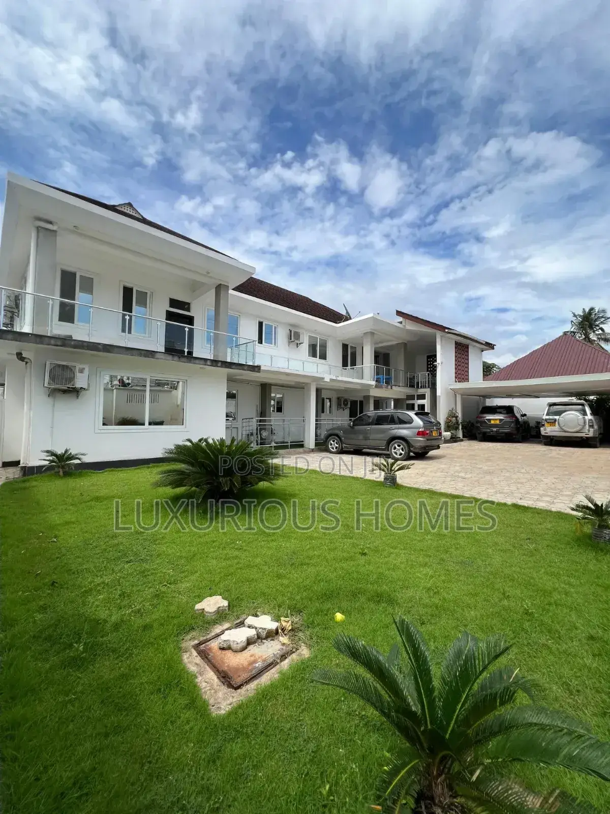 Furnished 2bdrm Apartment in Mikocheni for rent in Mikocheni