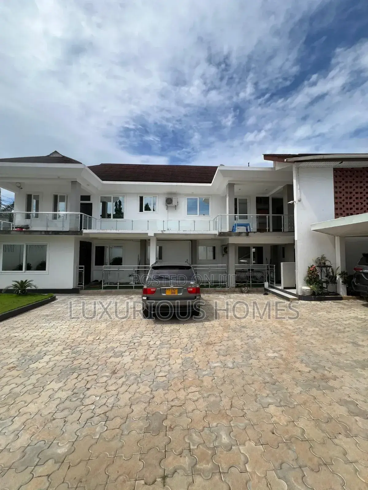 Furnished 2bdrm Apartment in Mikocheni for rent in Mikocheni