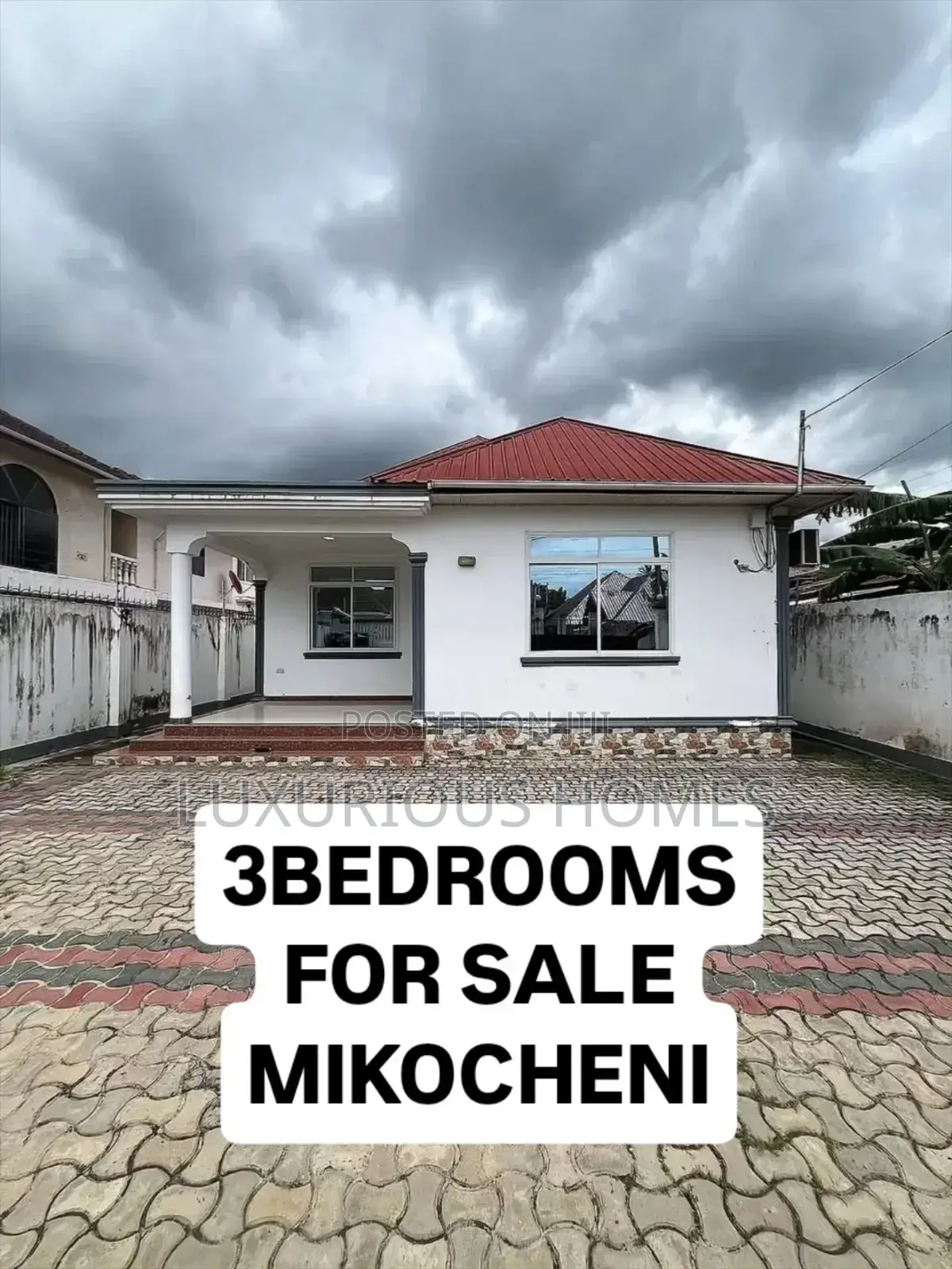 3bdrm House in Mikocheni for sale in Mikocheni