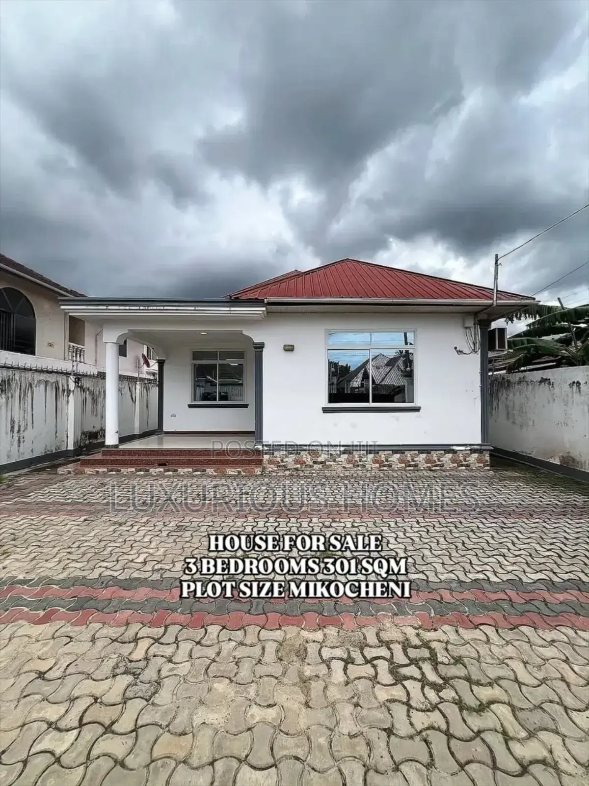 3bdrm House in Mikocheni for sale in Mikocheni