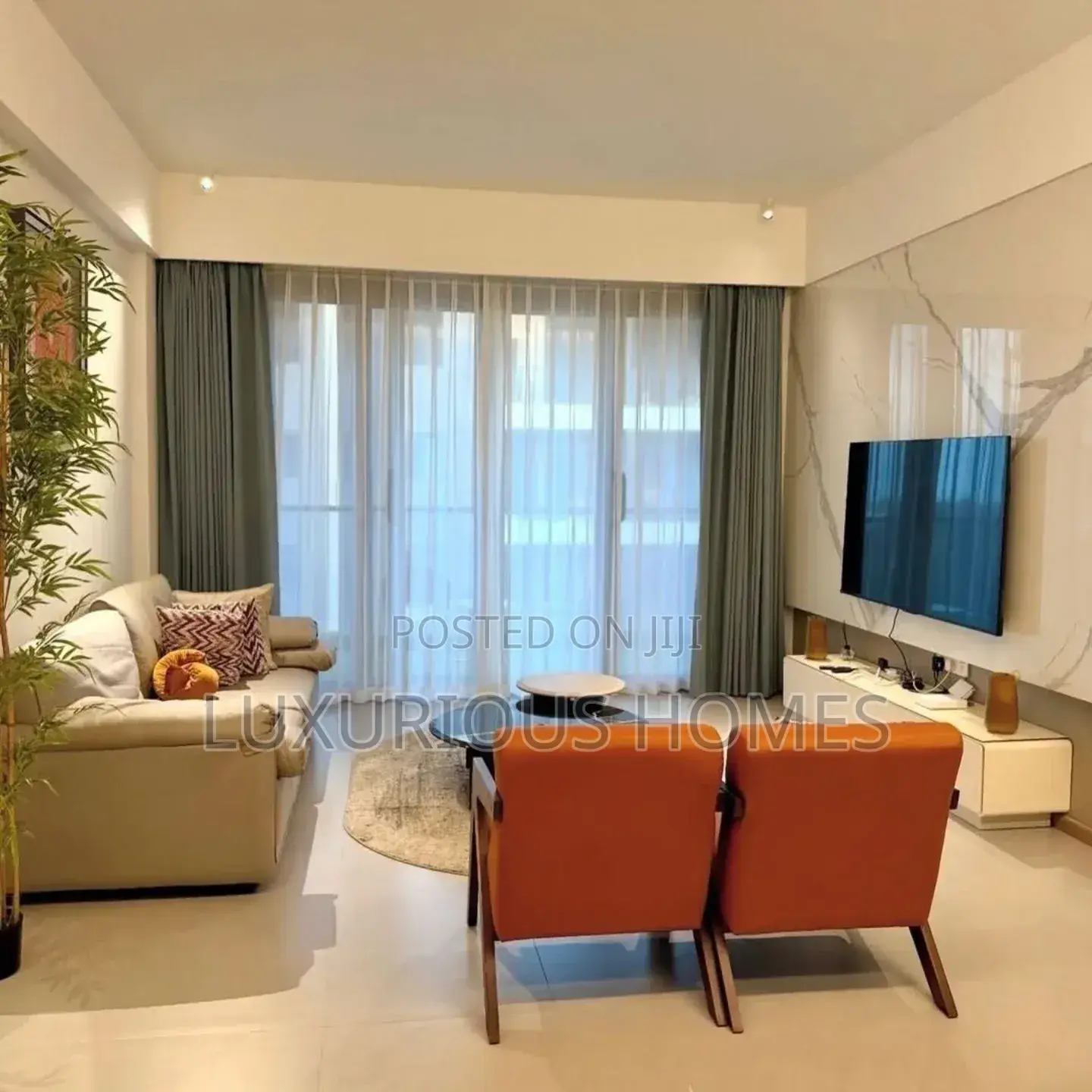 Furnished 3bdrm Apartment in Masaki for sale in Masaki