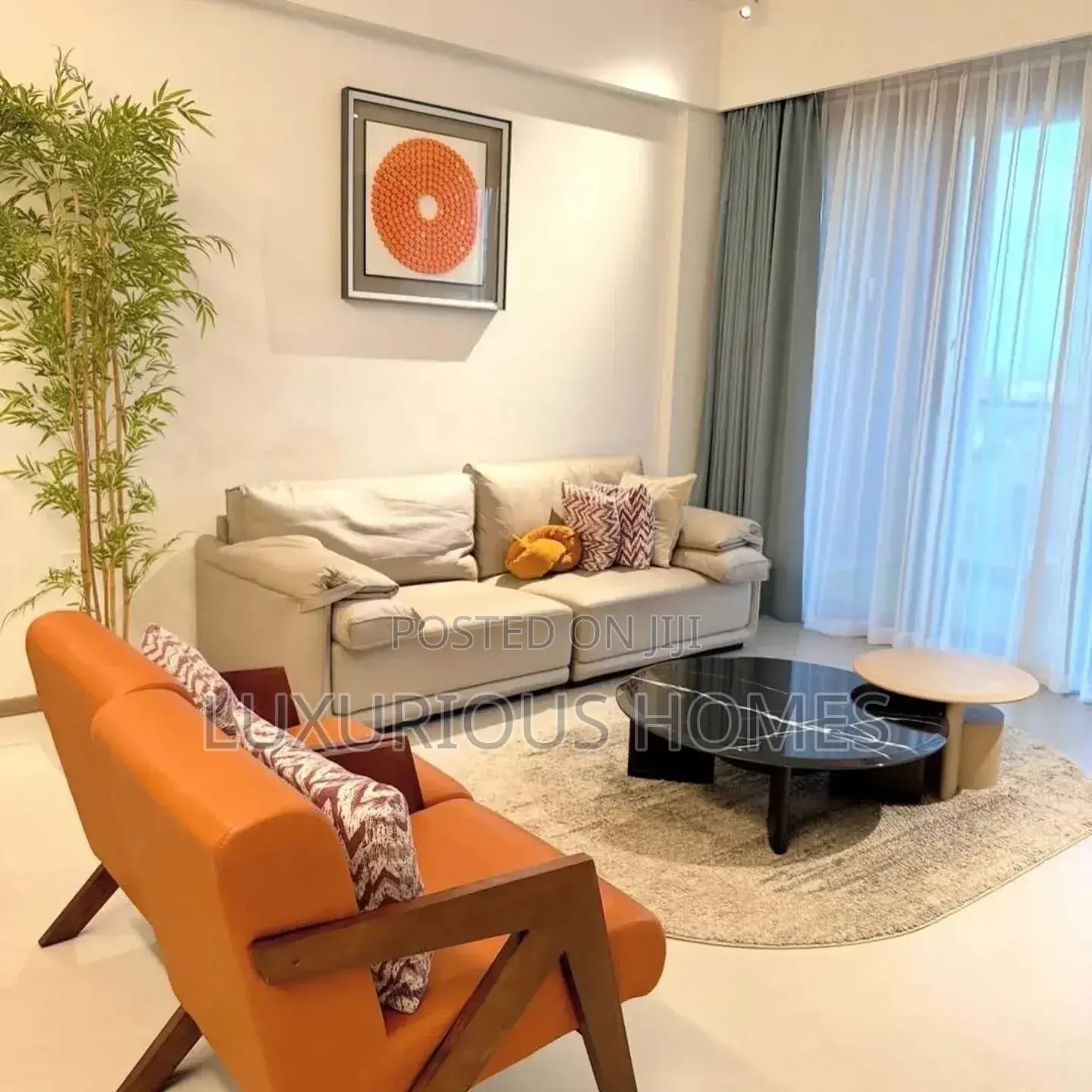 Furnished 3bdrm Apartment in Masaki for sale in Masaki