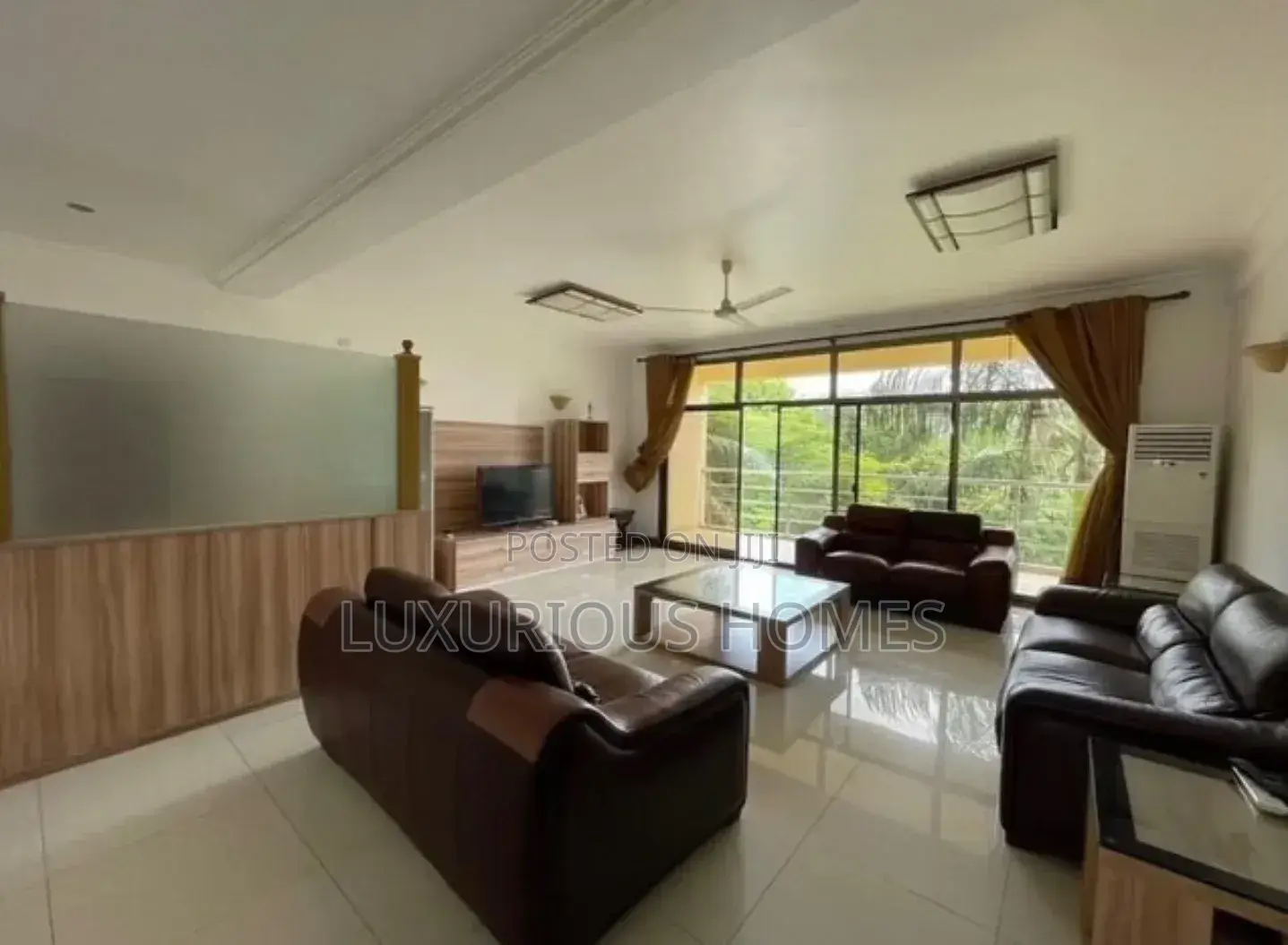 Furnished 3bdrm Apartment in Masak, Masaki for rent in Masaki