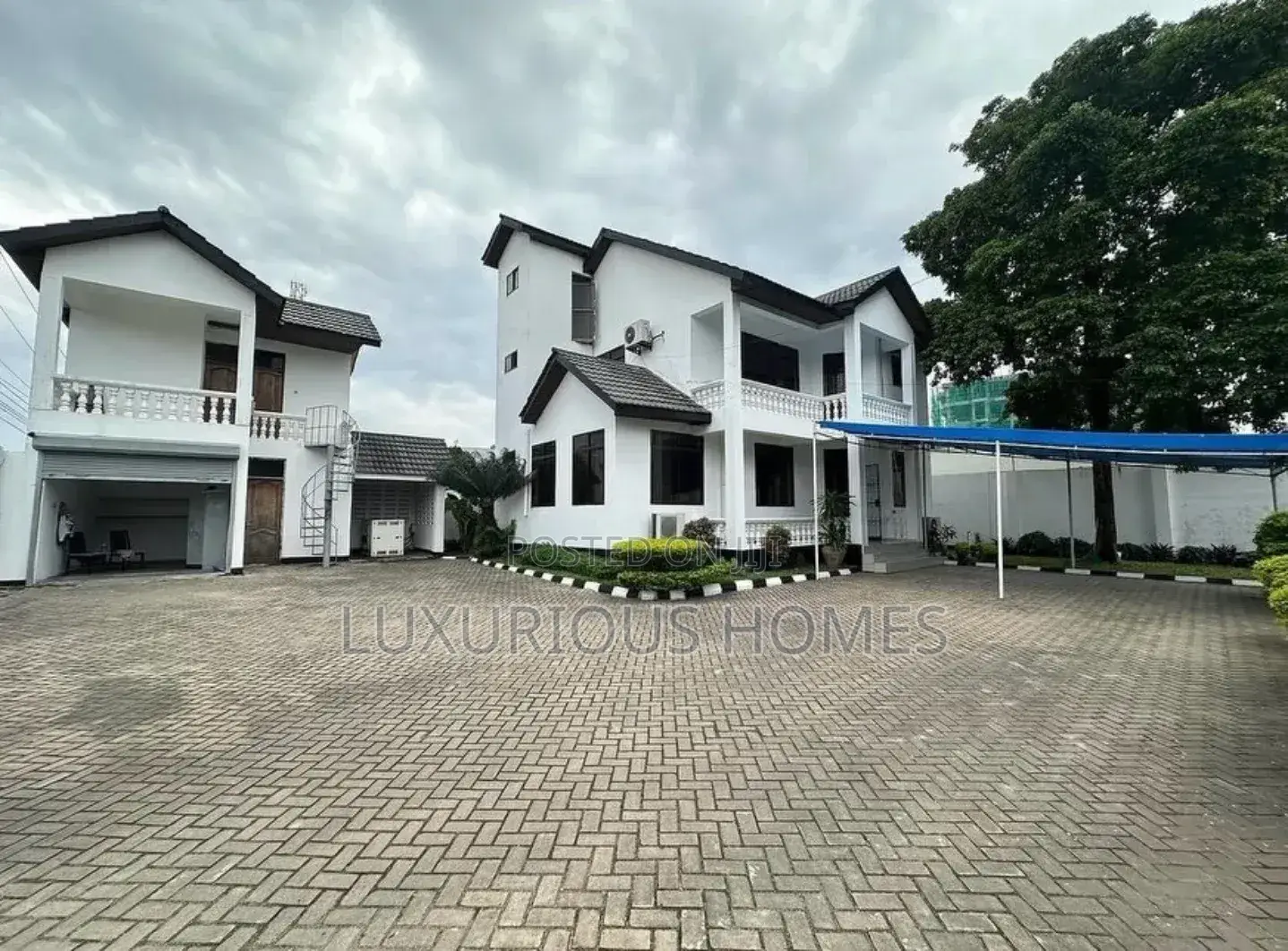 4bdrm House in Masaki for rent in Masaki