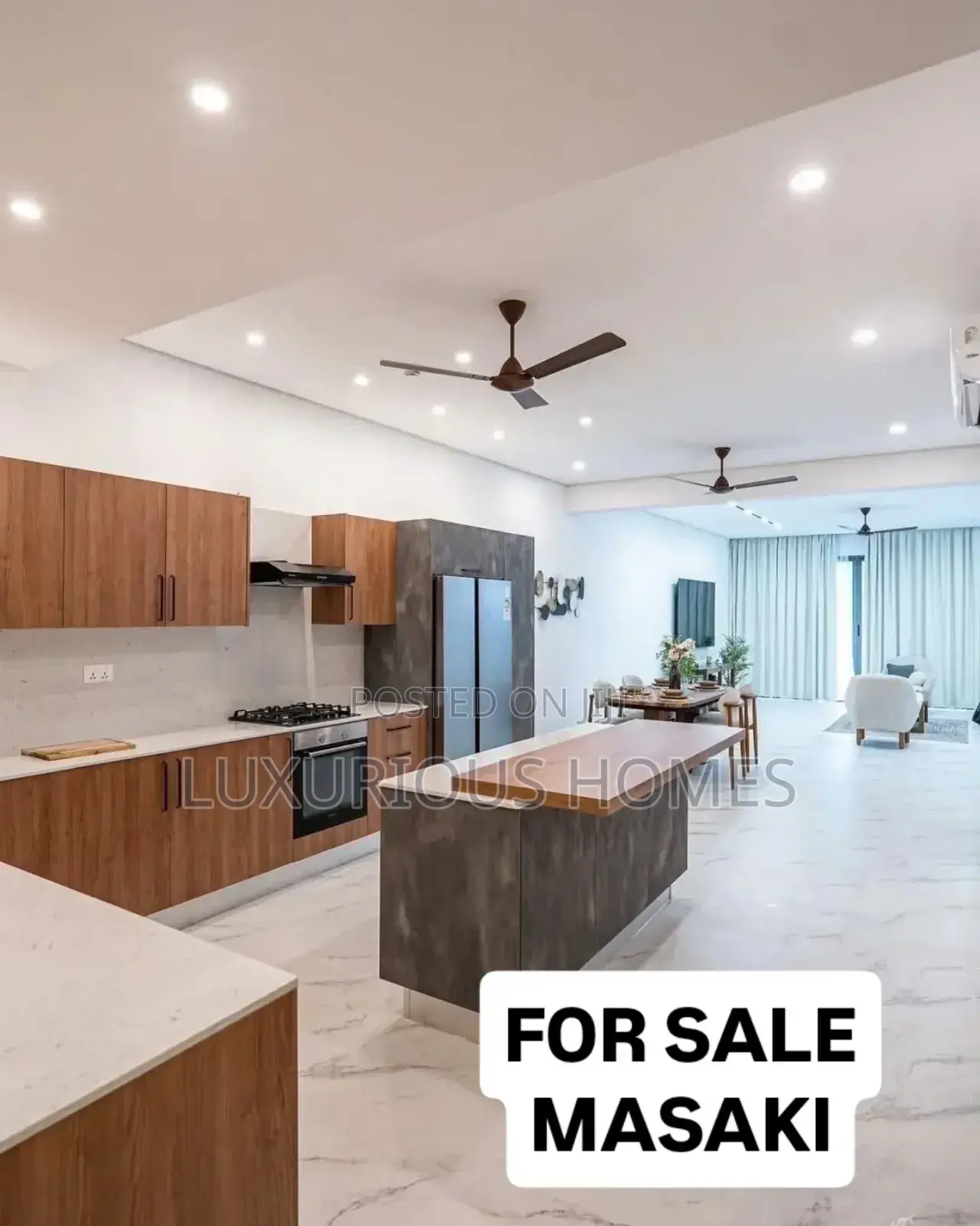 Furnished 2bdrm Apartment in Masaki for sale in Masaki
