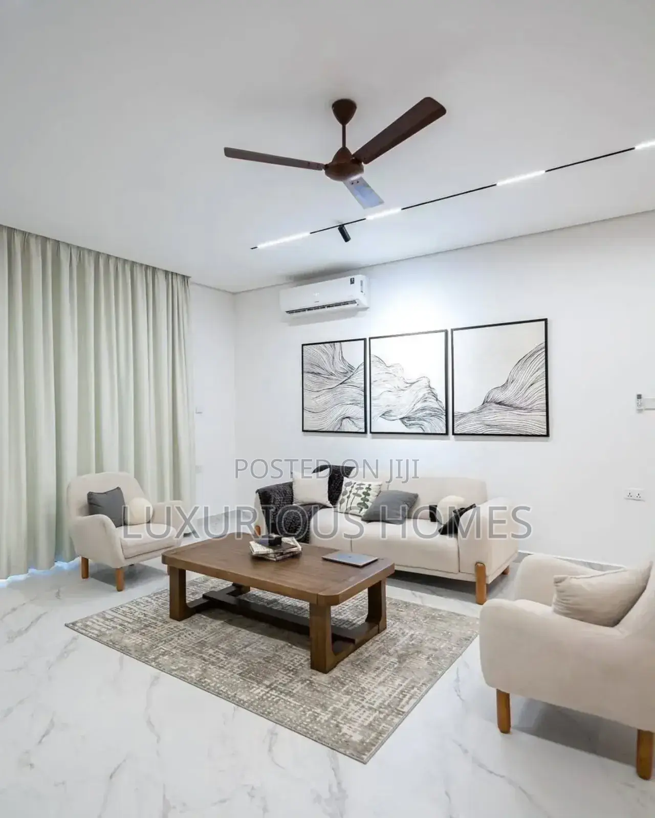Furnished 2bdrm Apartment in Masaki for sale in Masaki