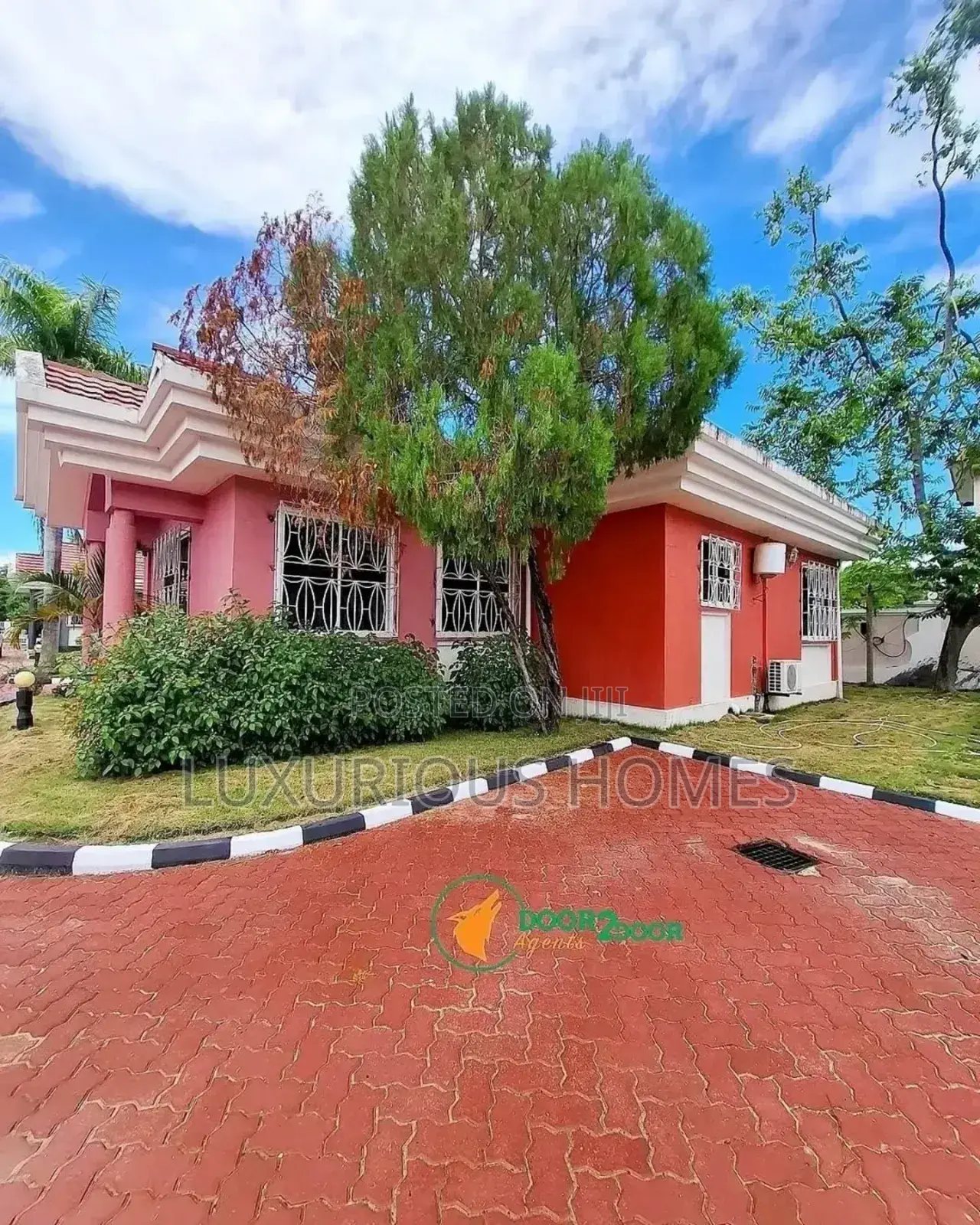 Furnished 3bdrm House in Mikocheni for rent in Mikocheni