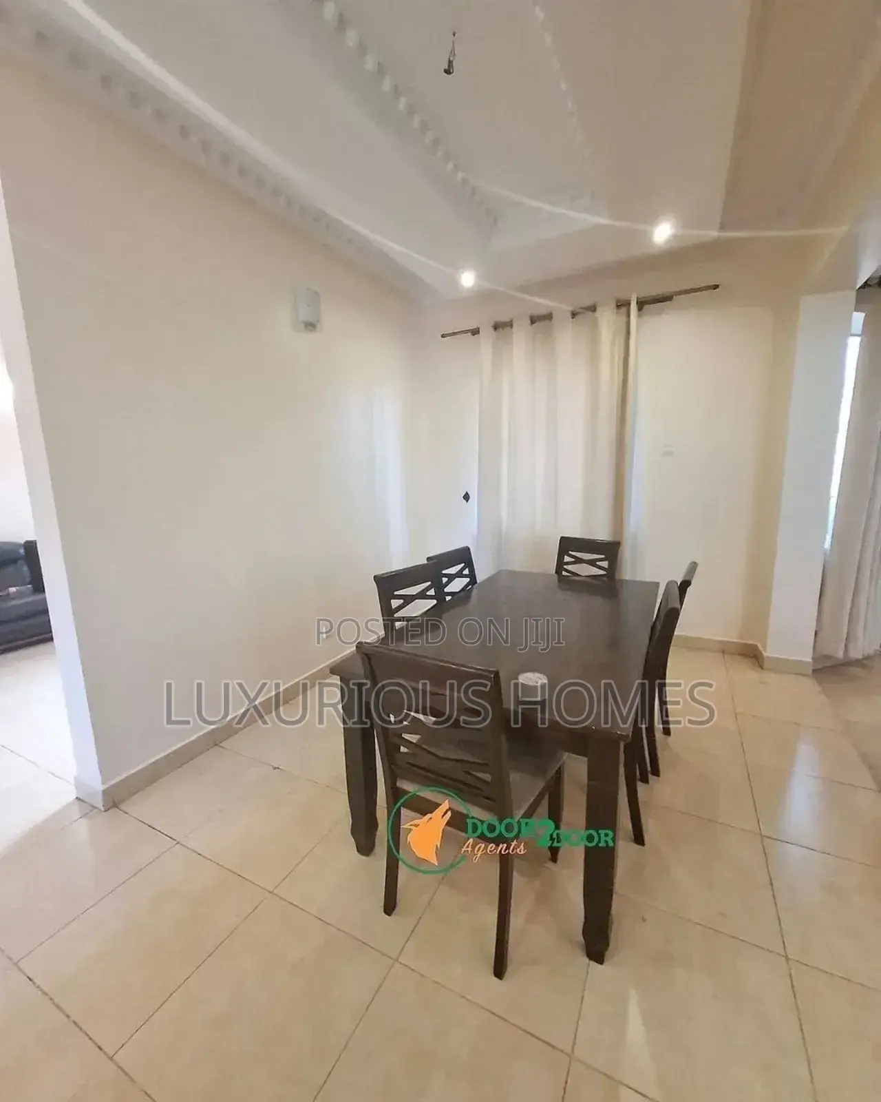 Furnished 3bdrm House in Mikocheni for rent in Mikocheni