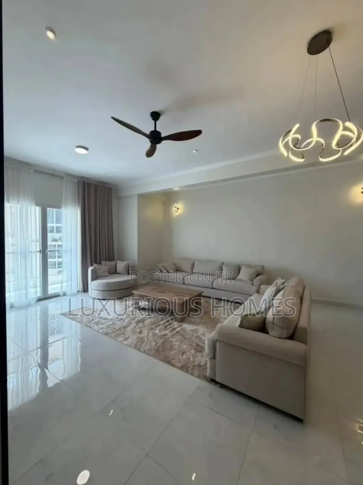 Furnished 3bdrm Apartment in Masaki for rent in Masaki