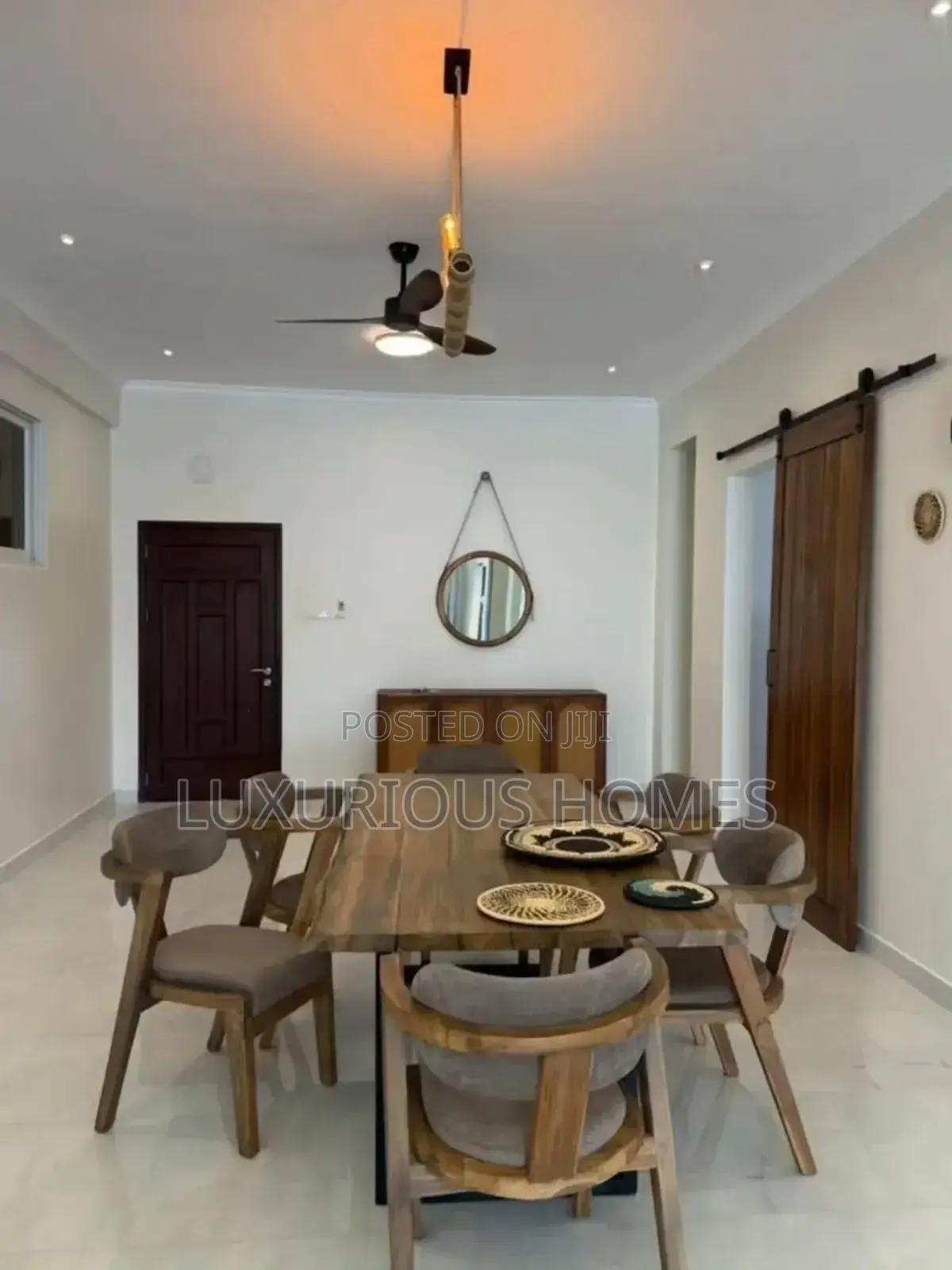 Furnished 3bdrm Apartment in Masaki for rent in Masaki