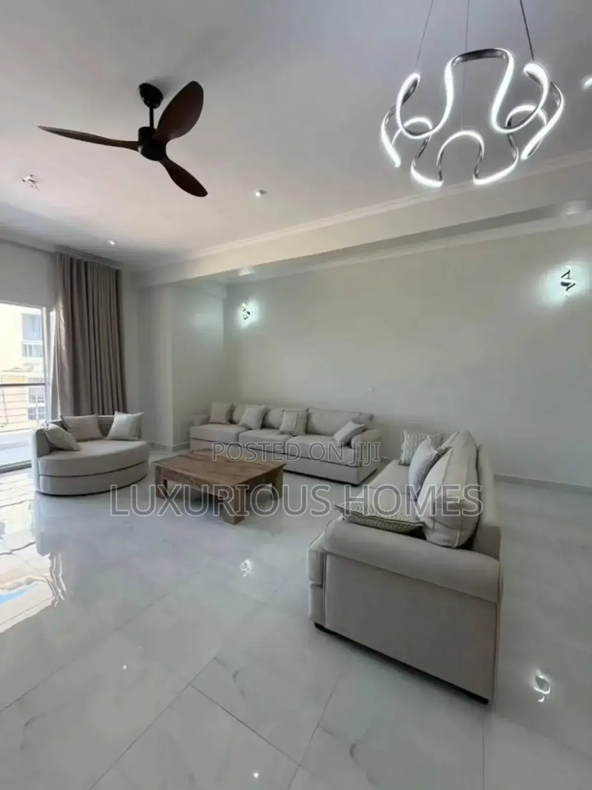 Furnished 3bdrm Apartment in Masaki for rent in Masaki