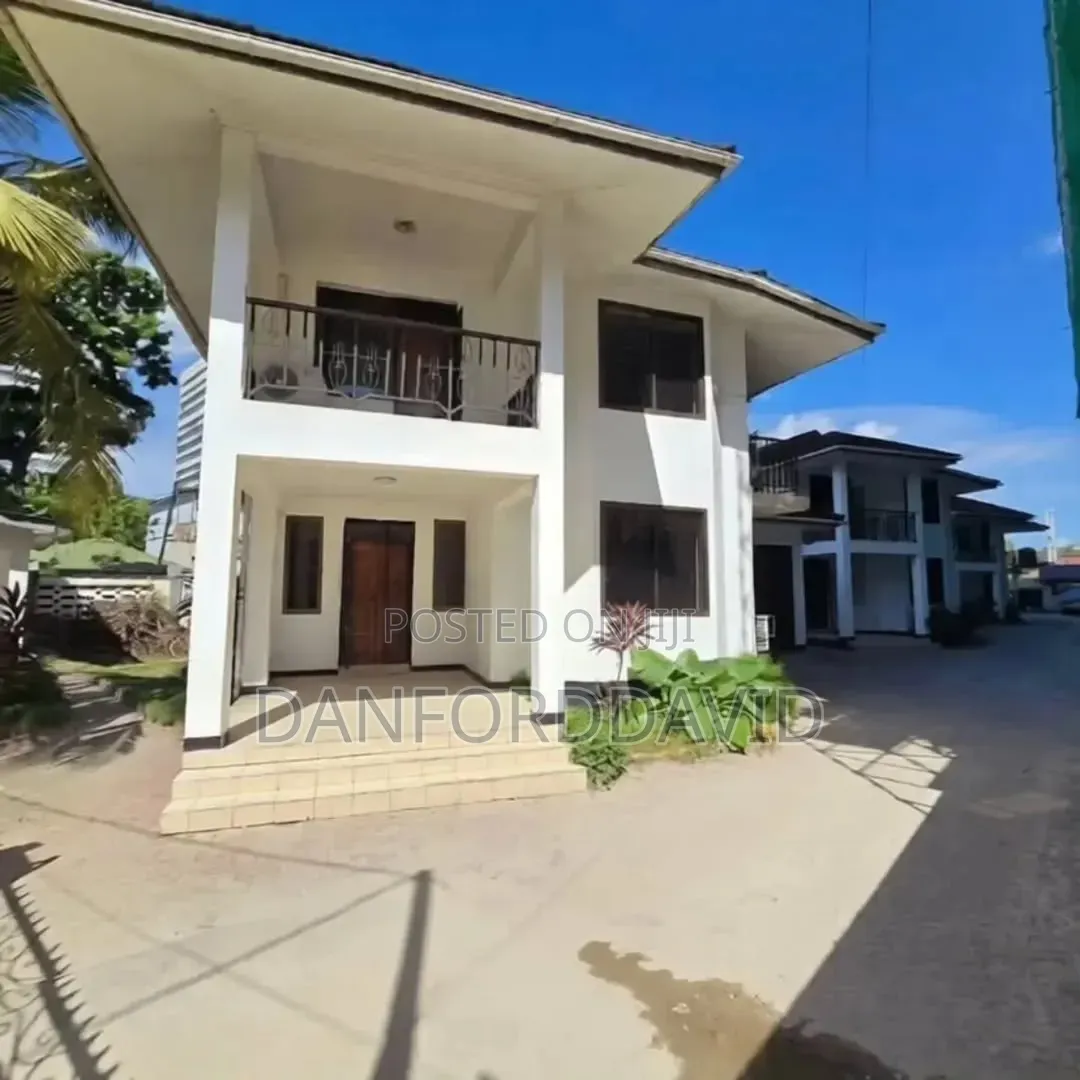 3bdrm Apartment in Kahwa Real Estate, Mikocheni for rent in Mikocheni