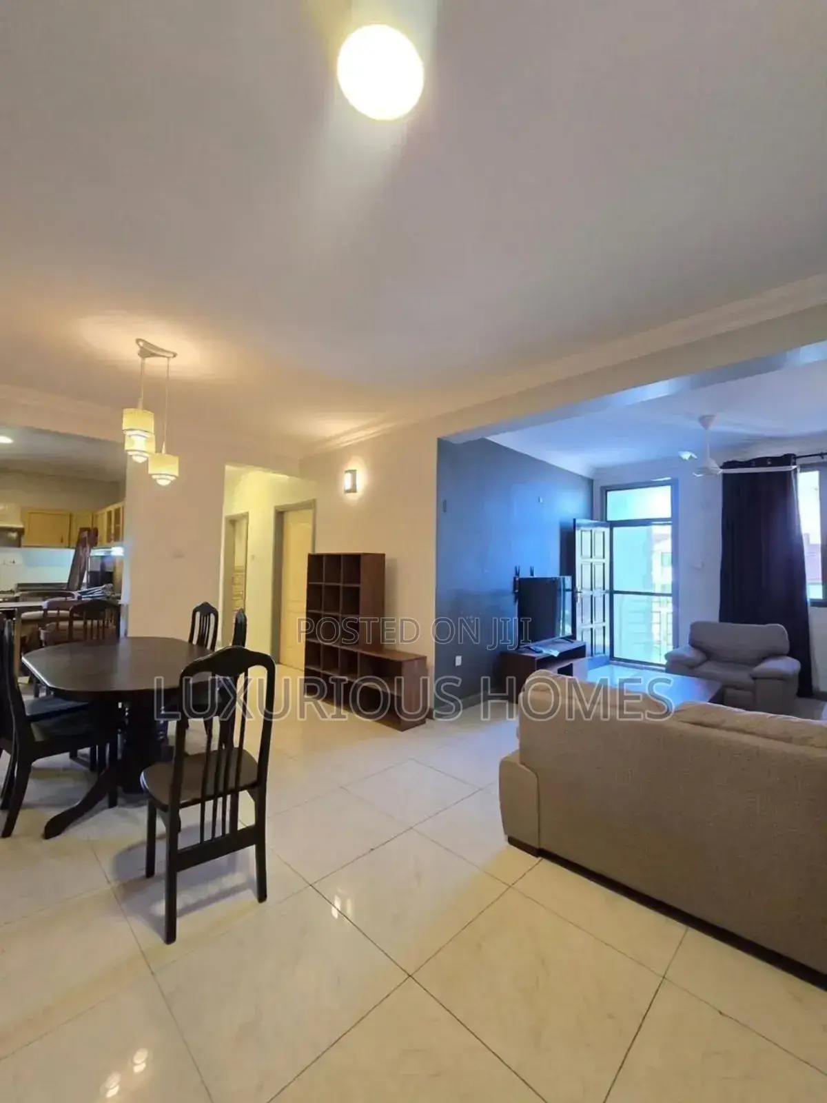 Furnished 3bdrm Apartment in Masaki for rent in Masaki