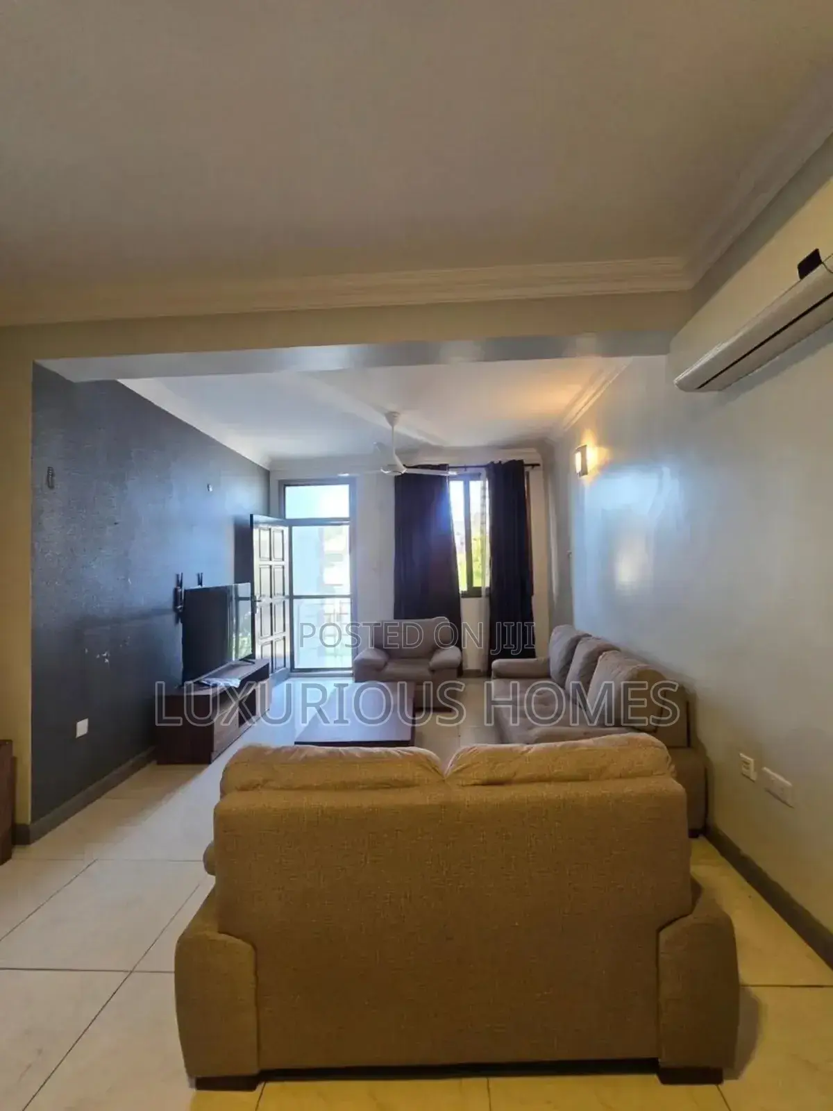 Furnished 3bdrm Apartment in Masaki for rent in Masaki