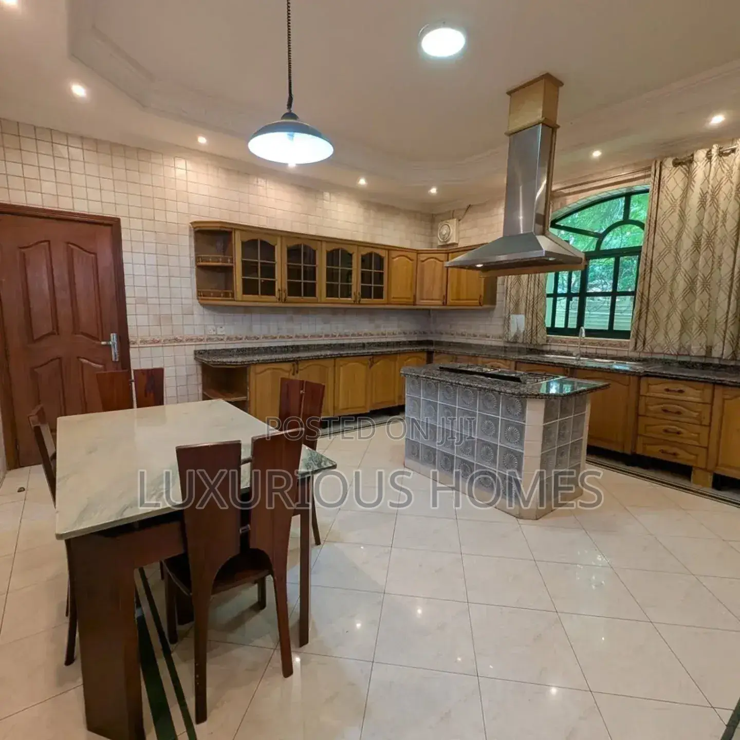 Furnished 4bdrm Villa in Masaki for rent in Masaki
