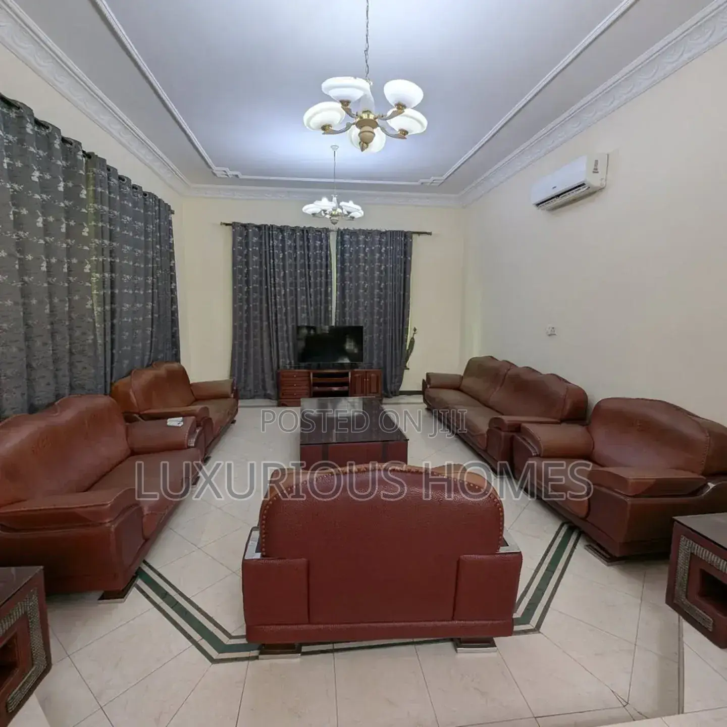 Furnished 4bdrm Villa in Masaki for rent in Masaki