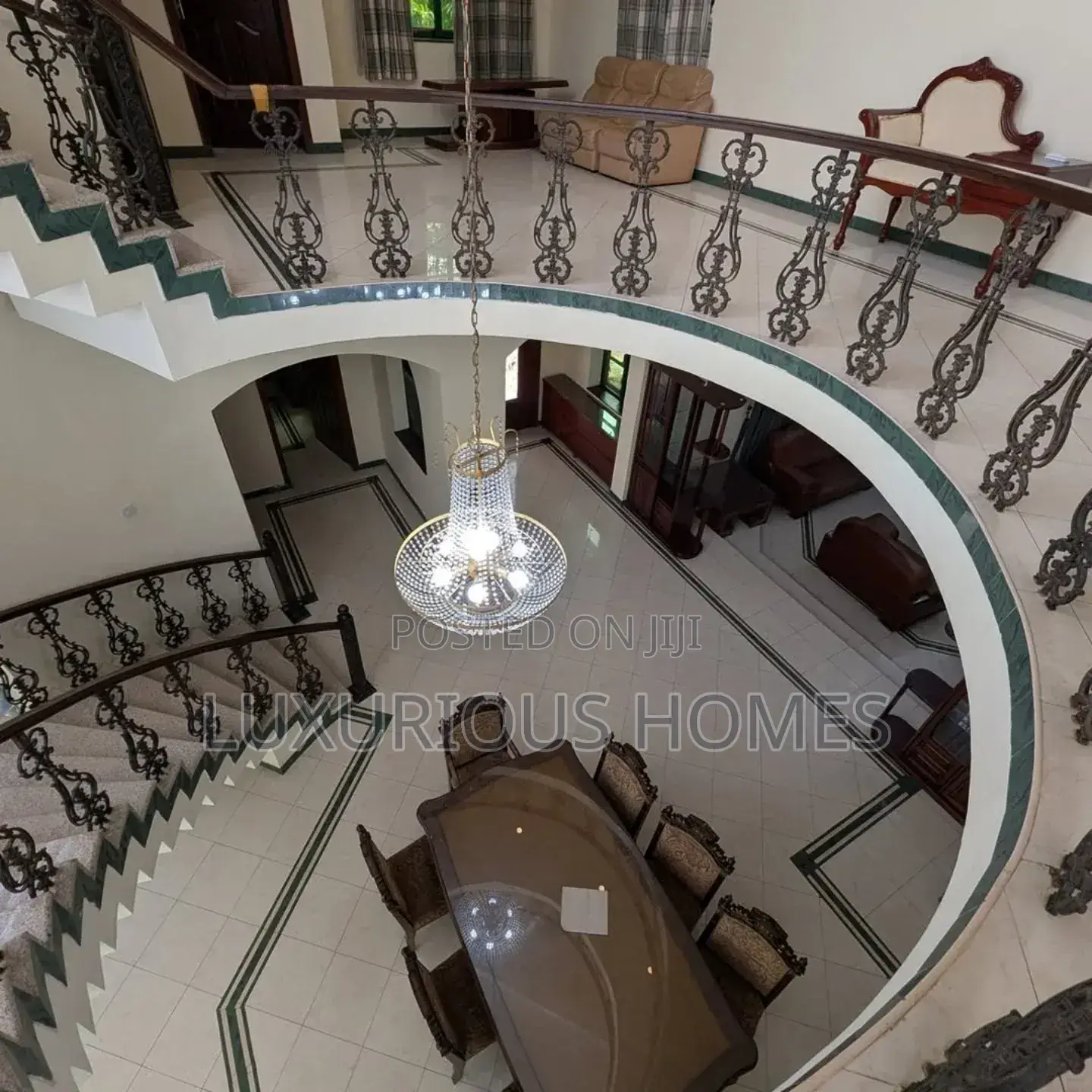 Furnished 4bdrm Villa in Masaki for rent in Masaki