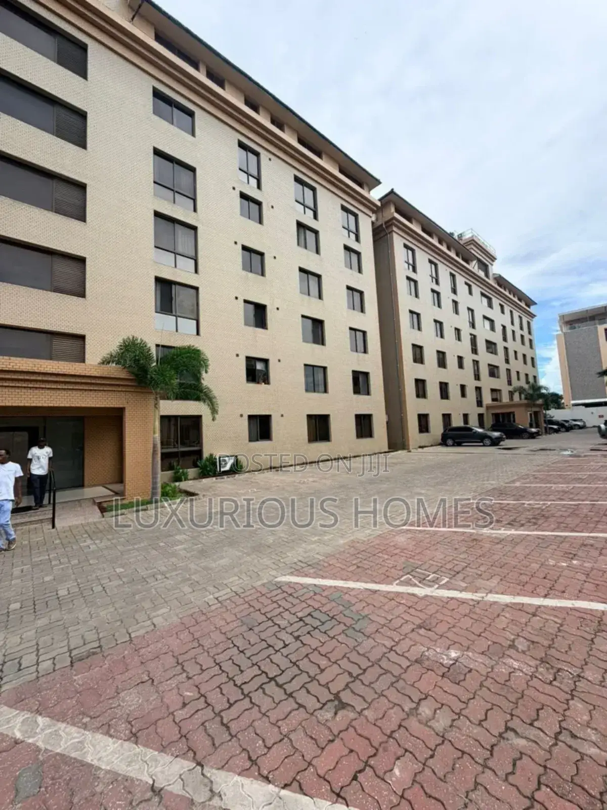 Furnished 2bdrm Apartment in Masaki for rent in Masaki