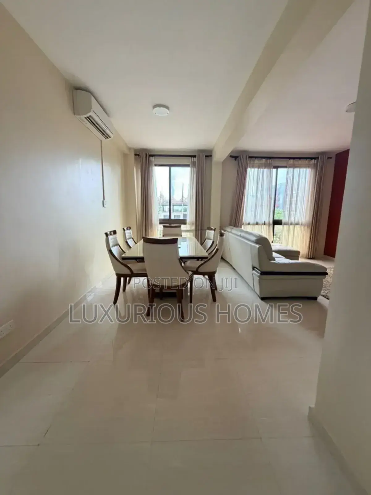 Furnished 2bdrm Apartment in Masaki for rent in Masaki
