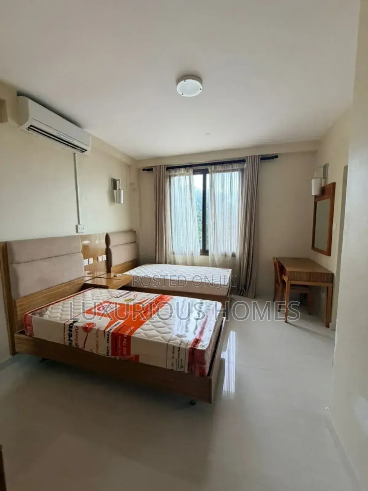 Furnished 2bdrm Apartment in Masaki for rent in Masaki