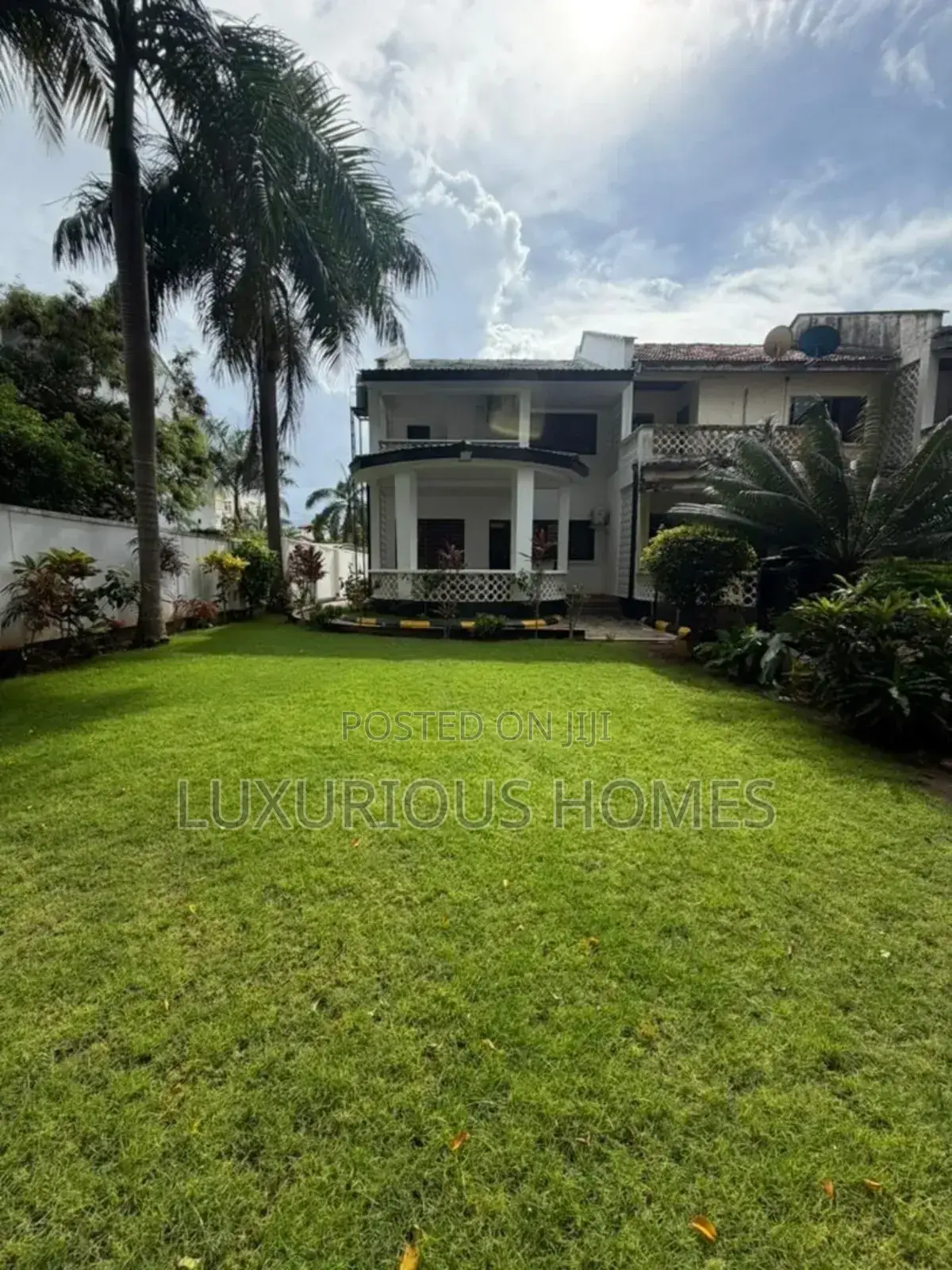 Furnished 4bdrm Villa in Oyster Bay for rent in Oyster Bay