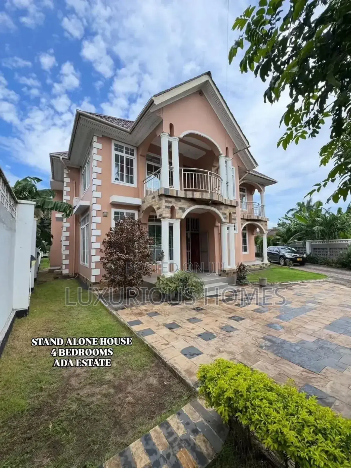 4bdrm House in Ada Estate for rent in Ada Estate