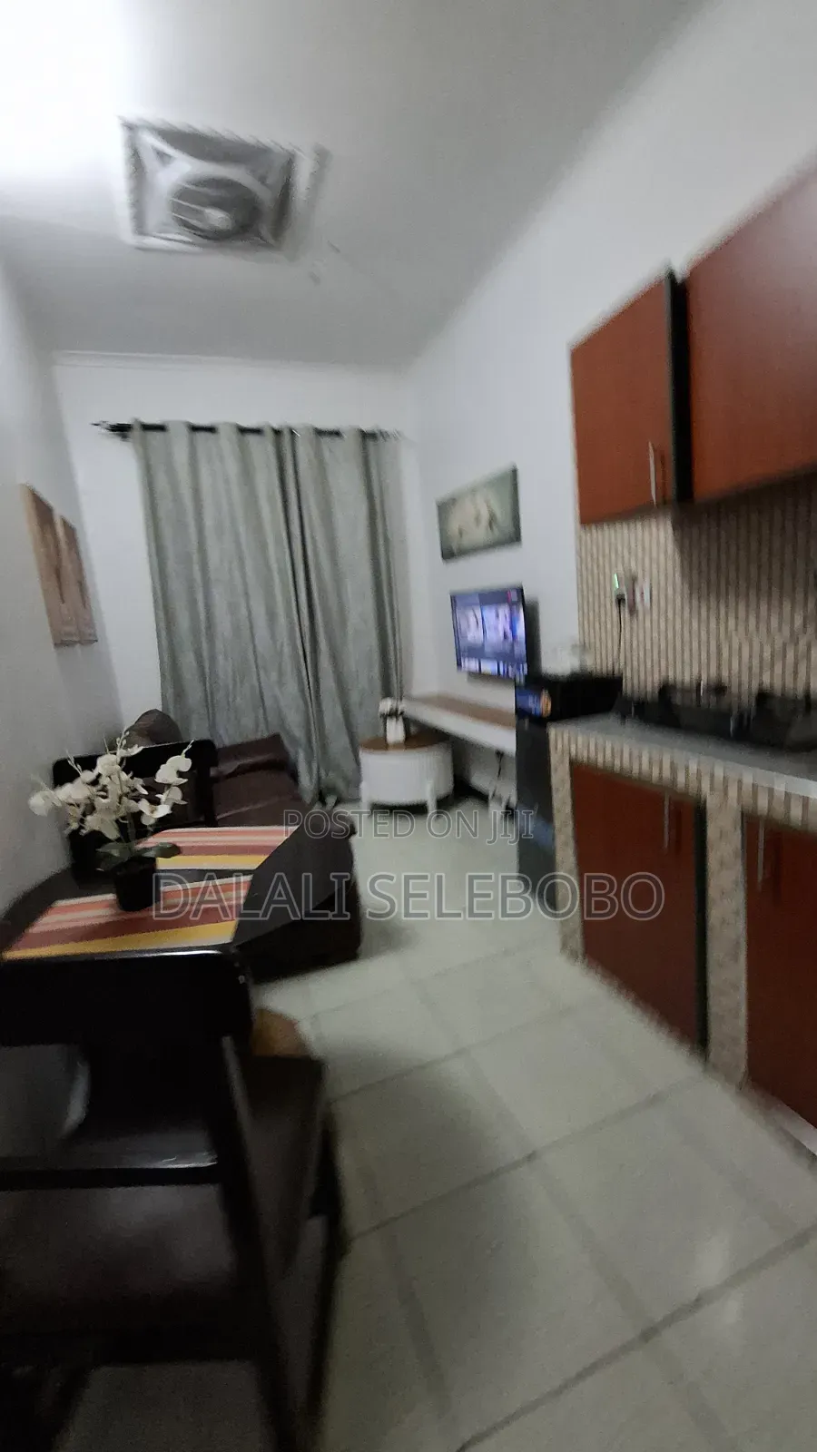 Furnished Mini Flat in Makumbusho Bus Stop, Kijitonyama for rent in Kijitonyama