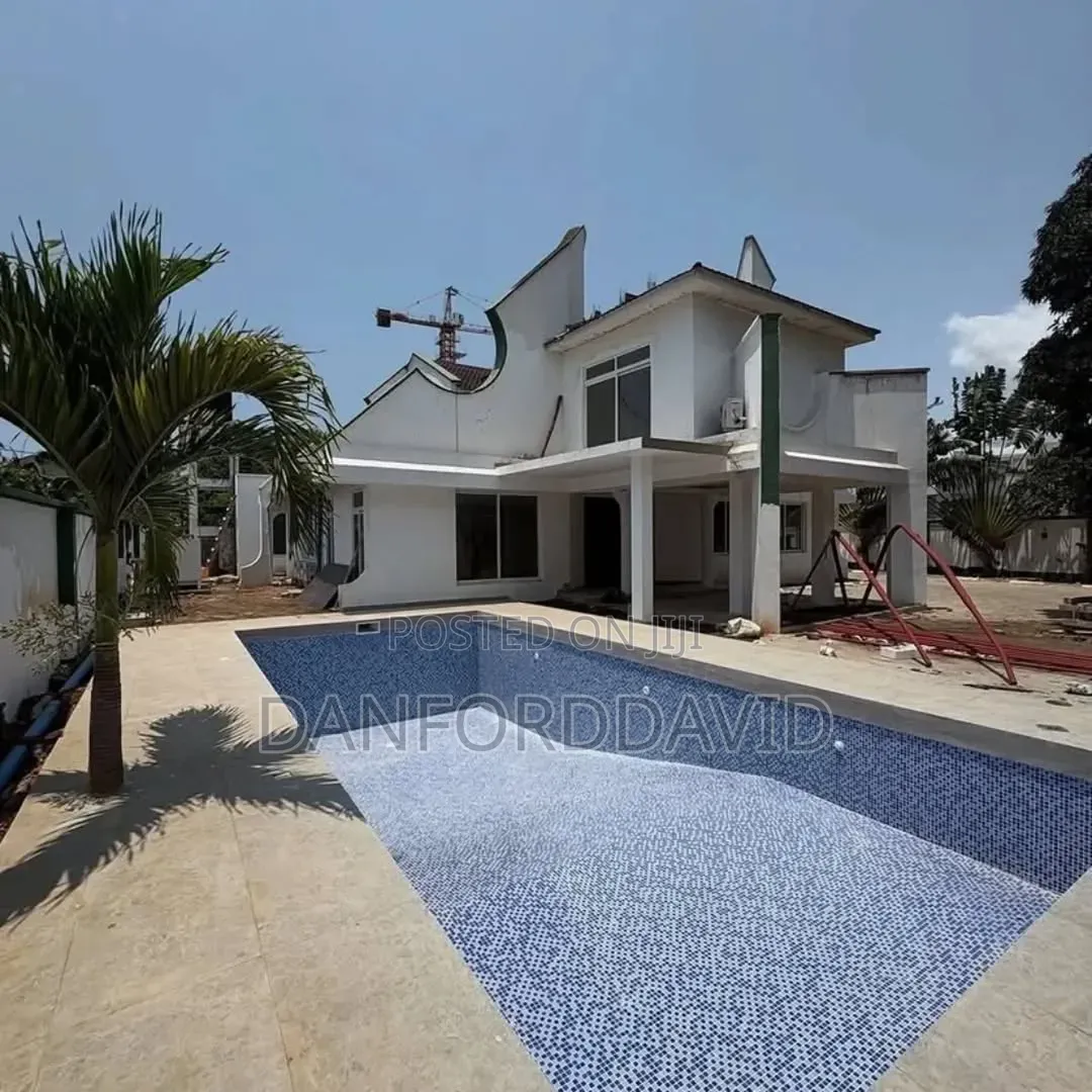 Furnished 5bdrm House in Kahwa Real Estate, Oyster Bay for rent in Oyster Bay