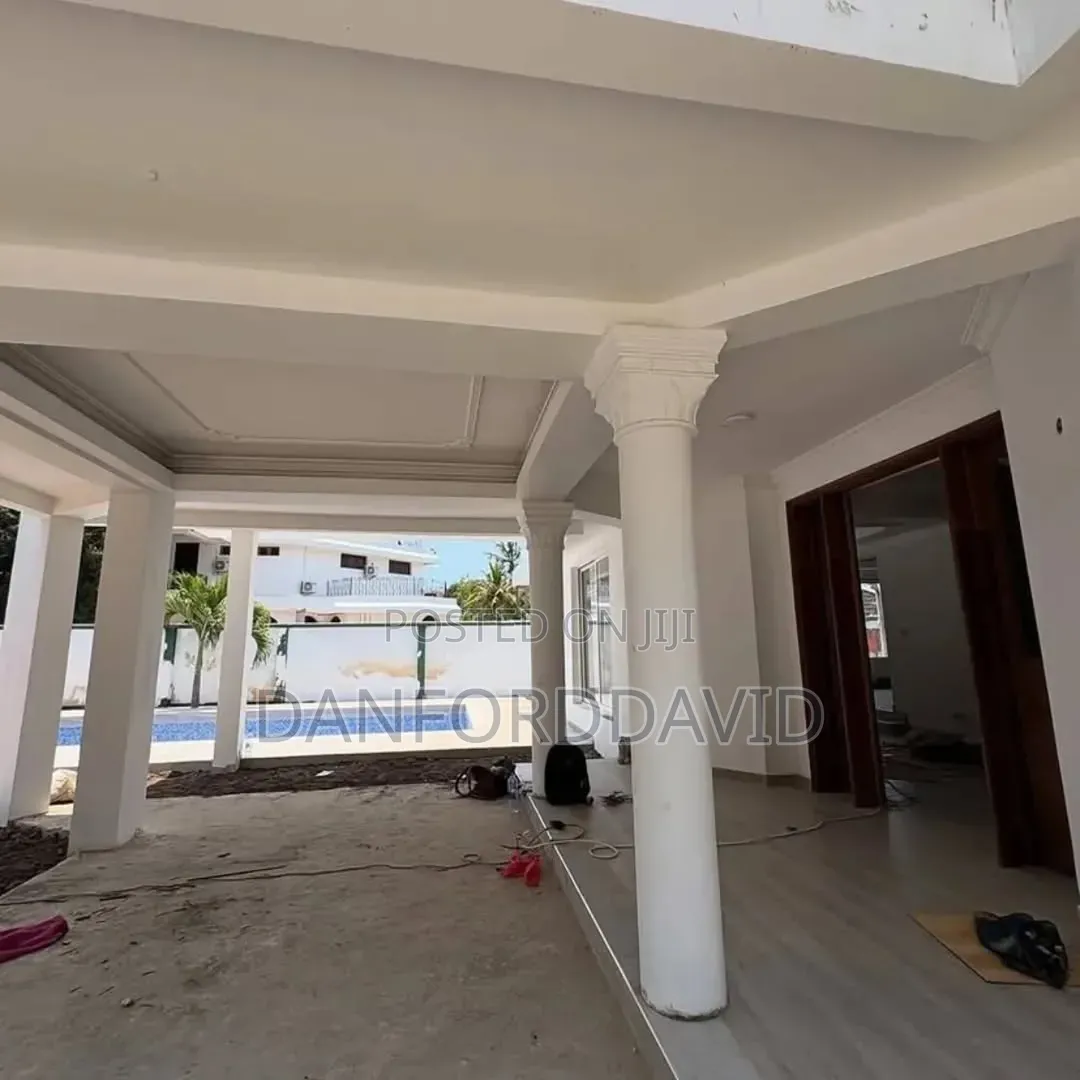 Furnished 5bdrm House in Kahwa Real Estate, Oyster Bay for rent in Oyster Bay