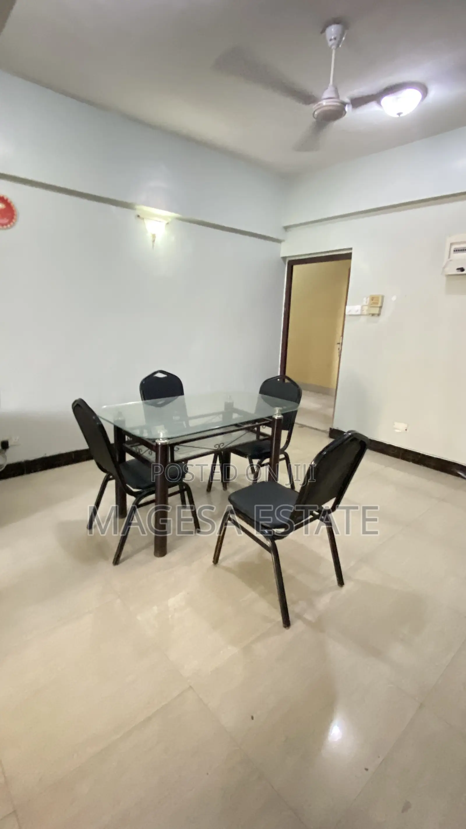 Furnished 3bdrm Apartment in Upanga East for rent in Upanga East