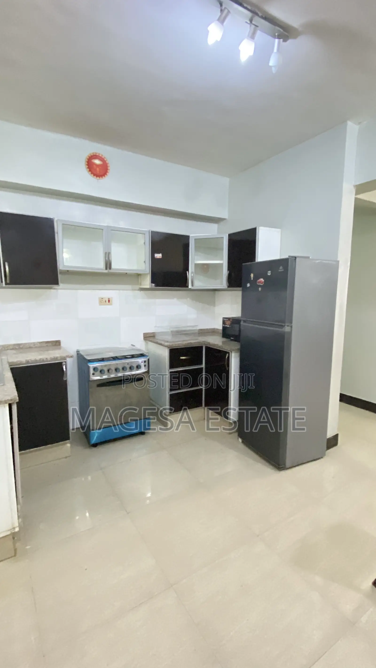 Furnished 3bdrm Apartment in Upanga East for rent in Upanga East