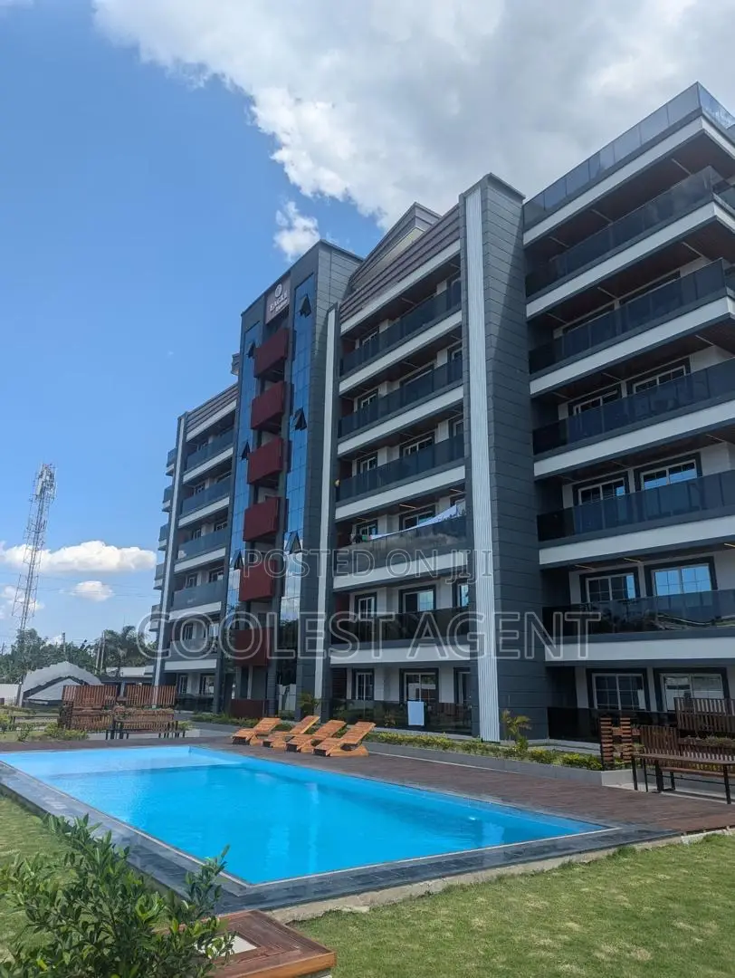 Furnished 2bdrm Apartment in Coolest Estate, Masaki for sale in Masaki