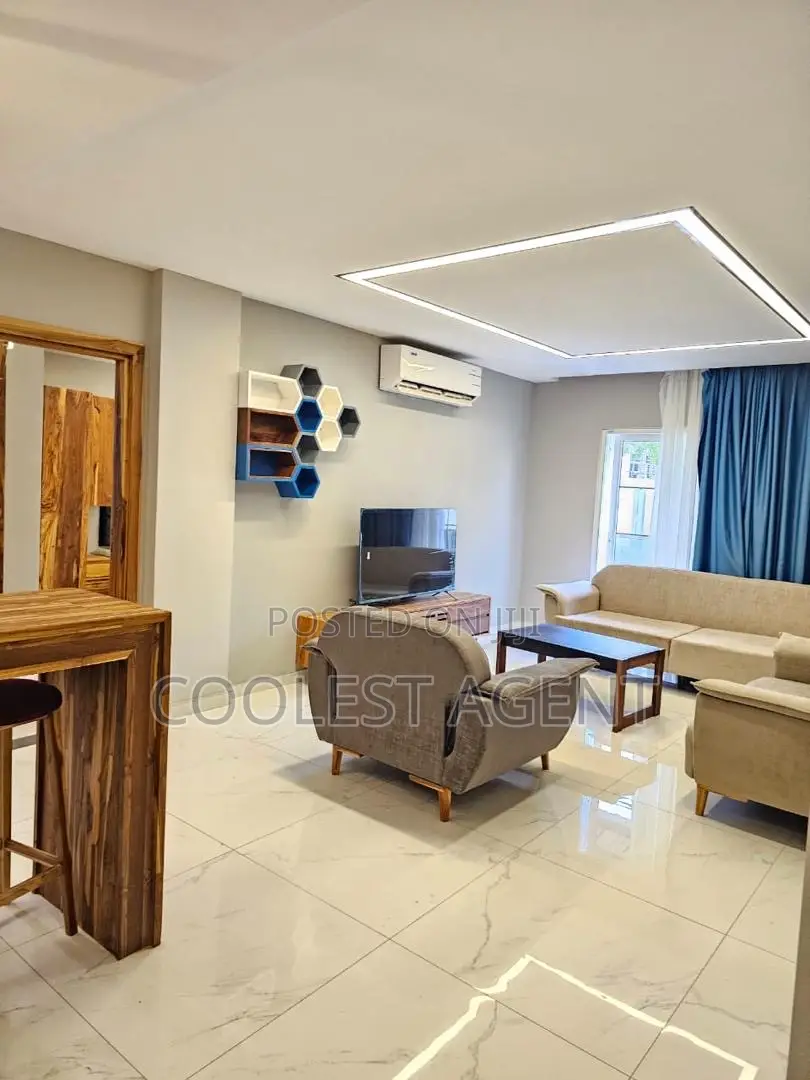 Furnished 2bdrm Apartment in Coolest Estate, Masaki for sale in Masaki