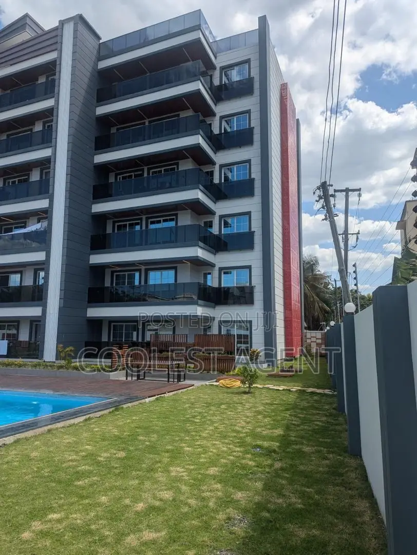 Furnished 2bdrm Apartment in Coolest Estate, Masaki for sale in Masaki