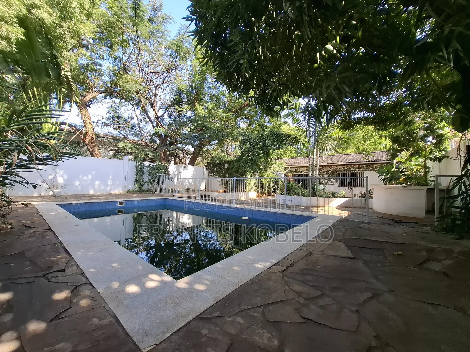 2bdrm House in Masaki for rent in Masaki