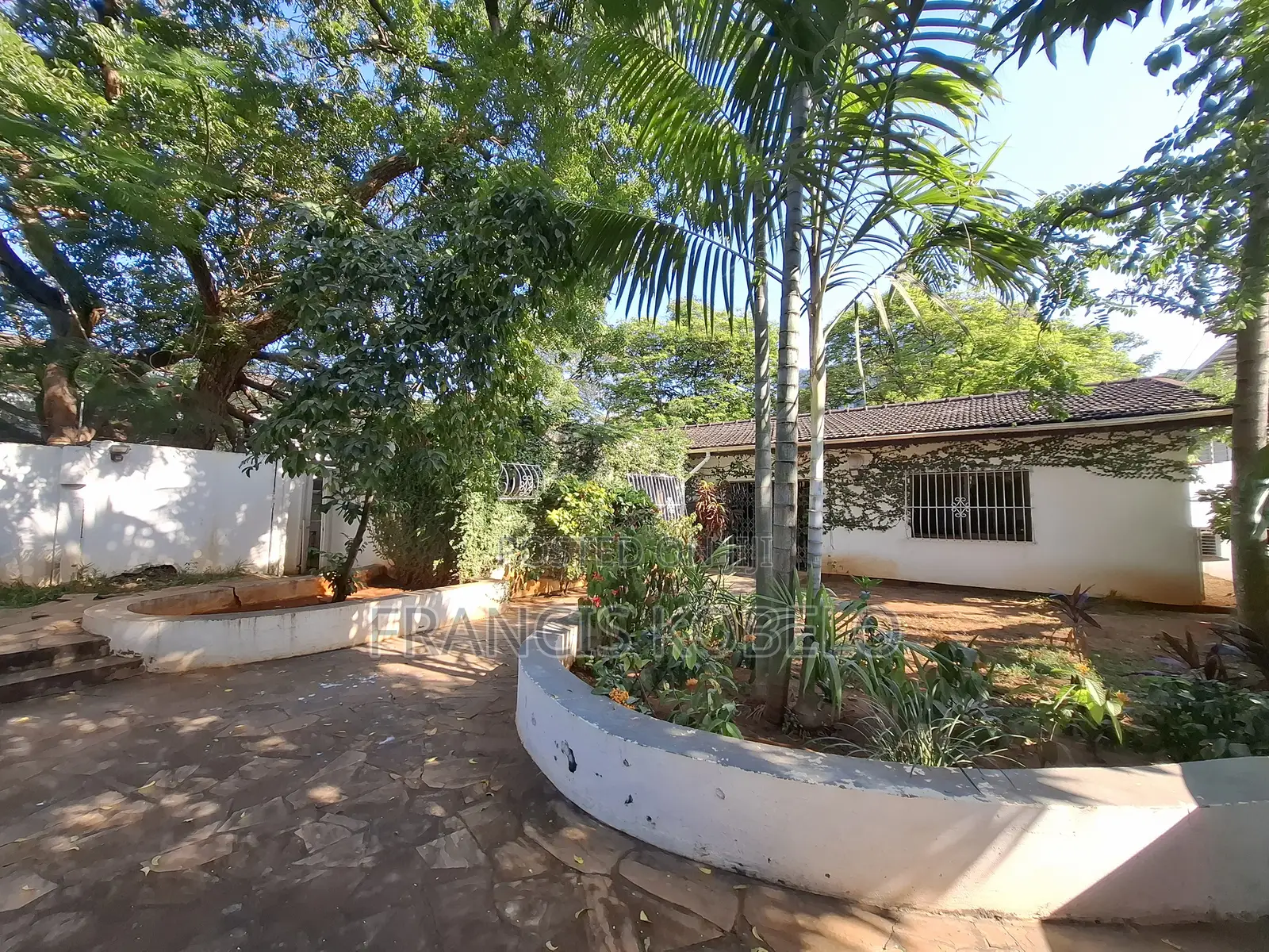 2bdrm House in Masaki for rent in Masaki