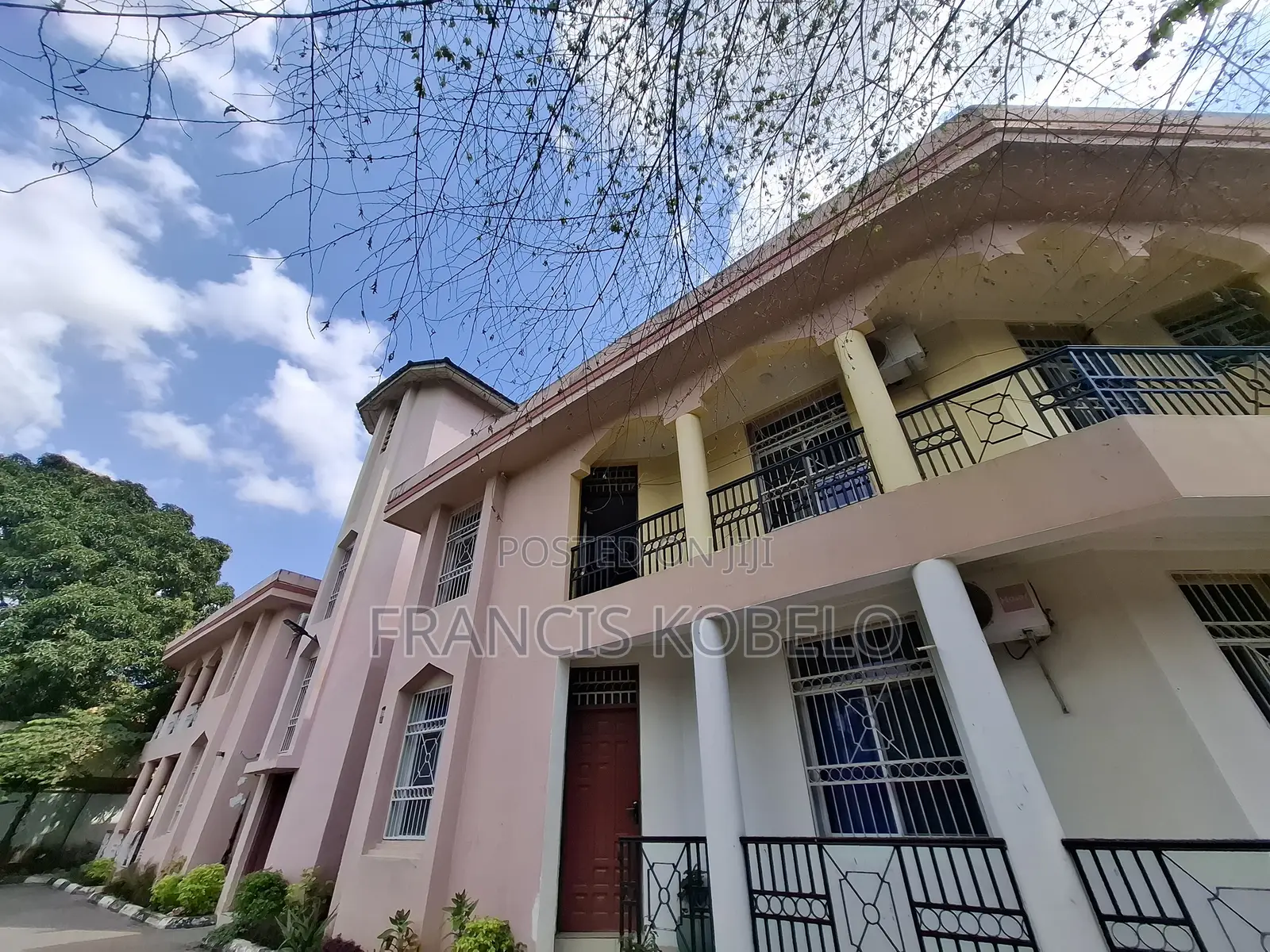 Furnished 1bdrm Apartment in Mikocheni for rent in Mikocheni