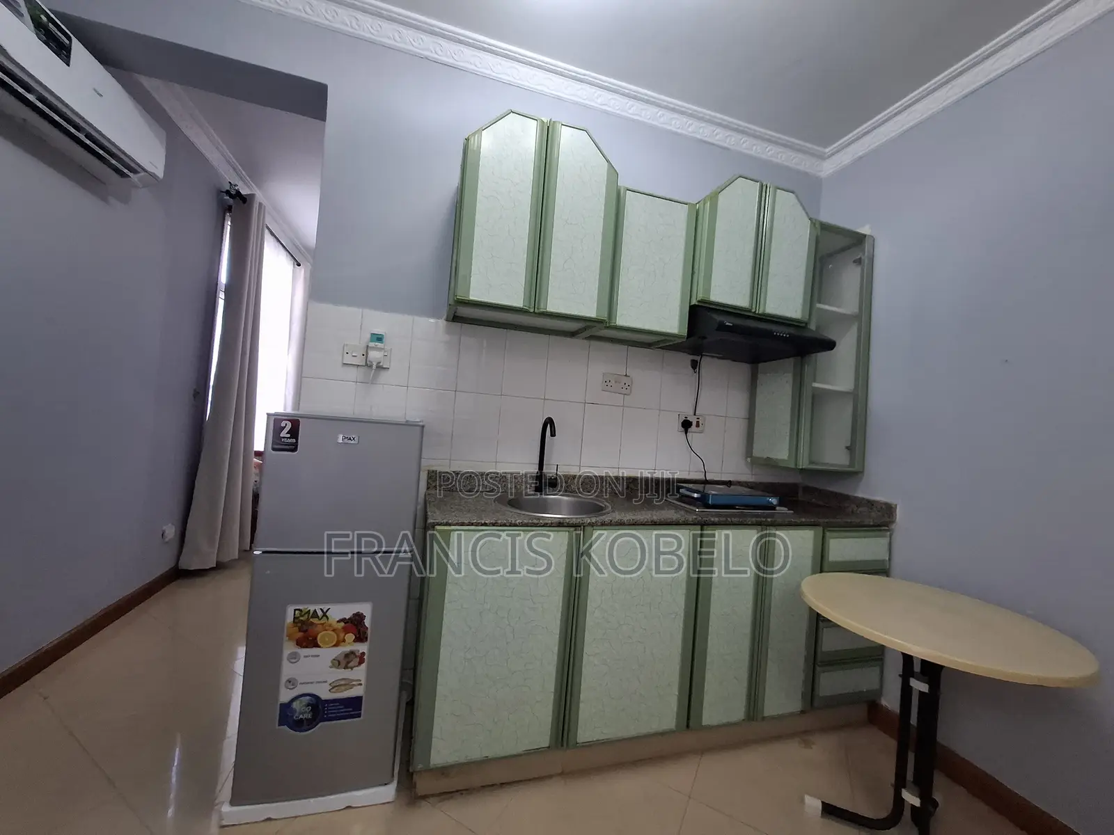 Furnished 1bdrm Apartment in Mikocheni for rent in Mikocheni