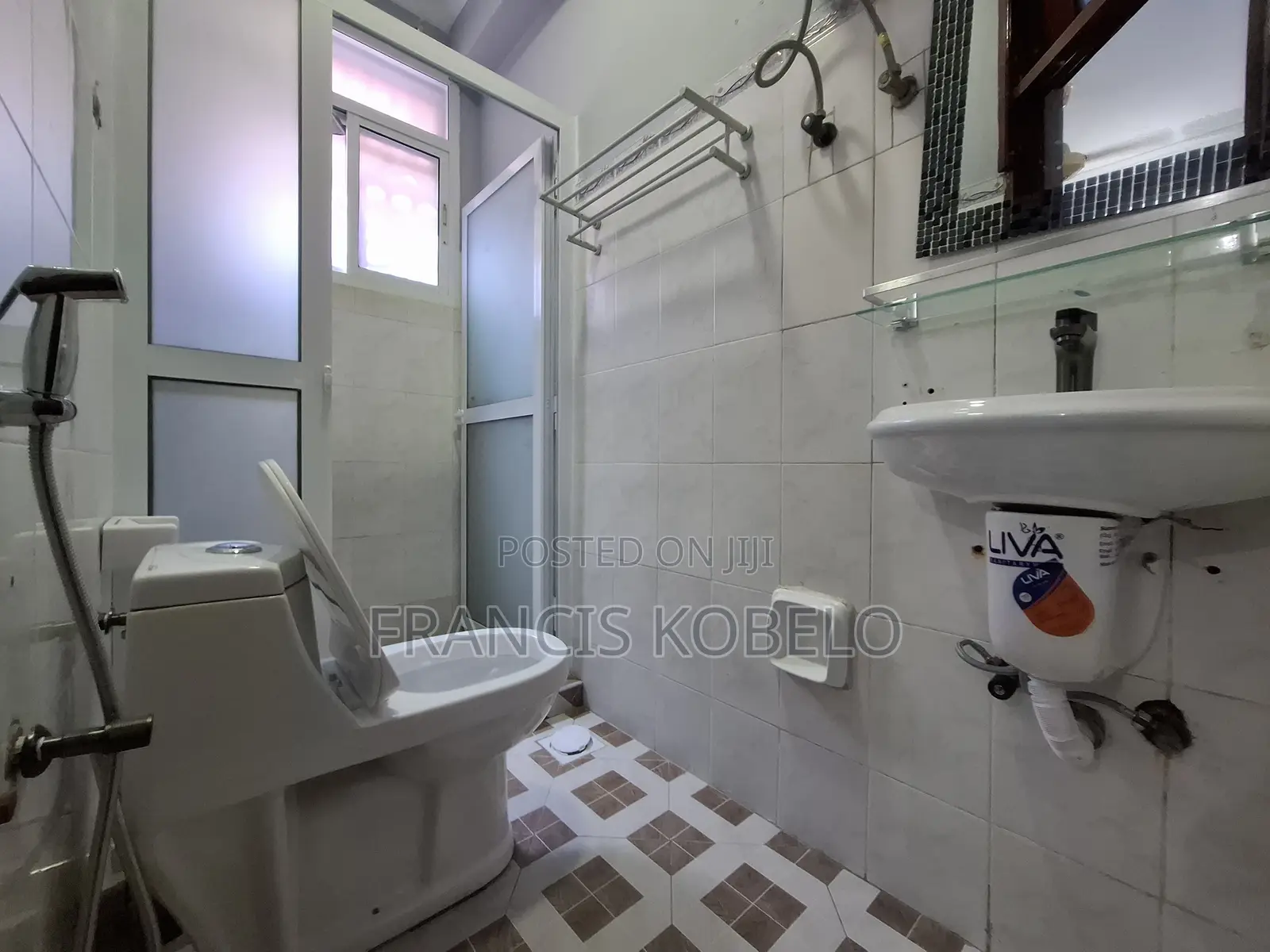 Furnished 1bdrm Apartment in Mikocheni for rent in Mikocheni